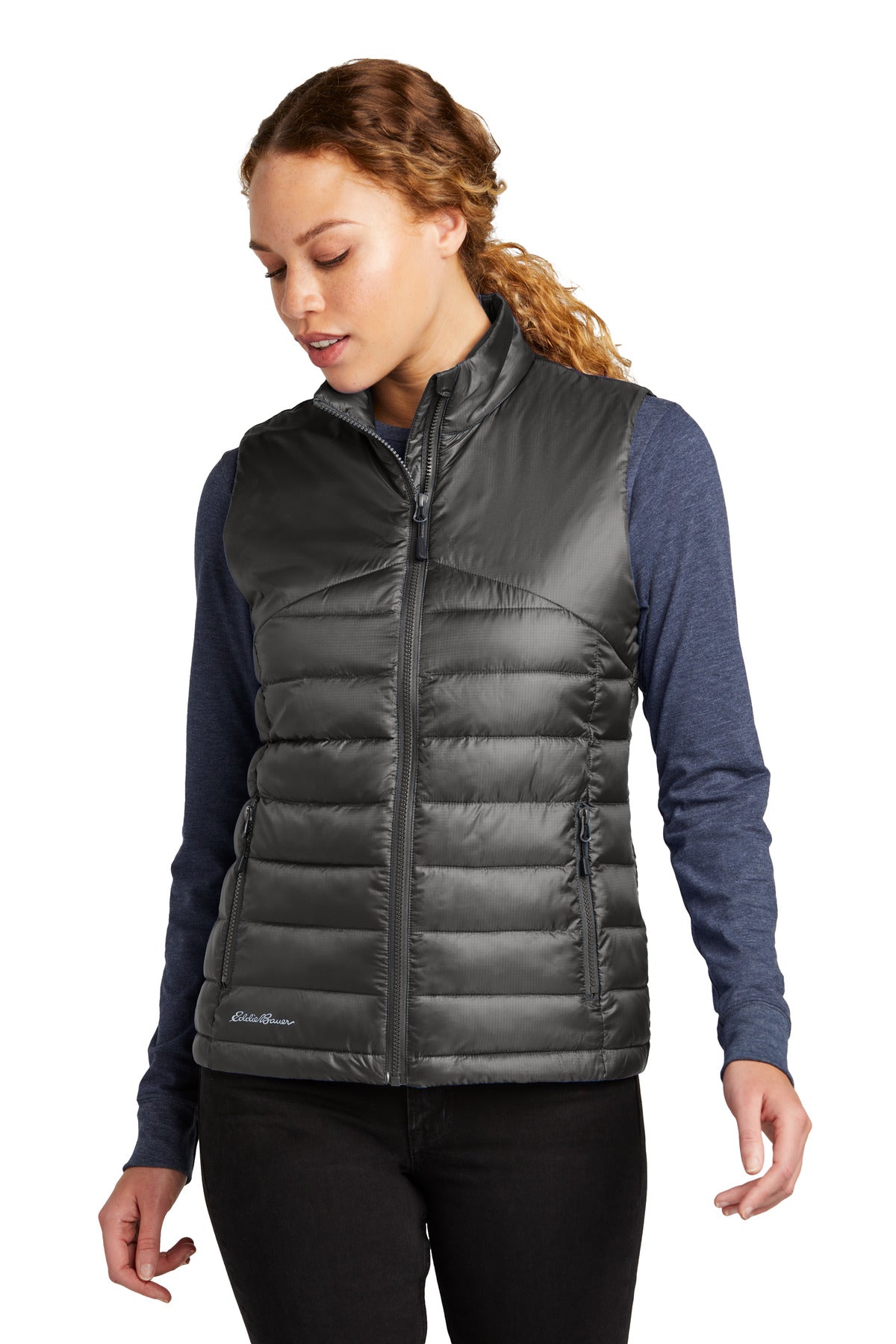 Eddie Bauer Women's Quilted Vest EB513