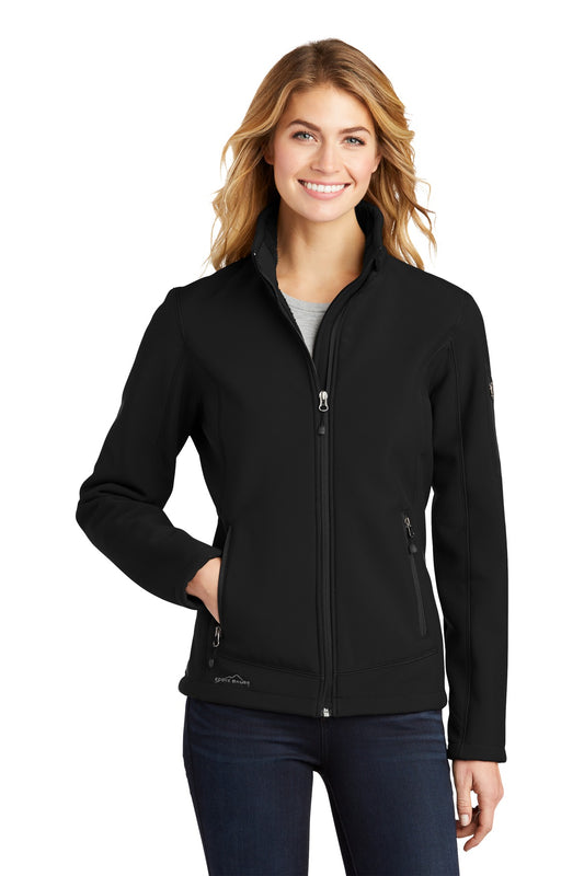 Eddie Bauer Women's Rugged Ripstop Soft Shell Jacket. EB535