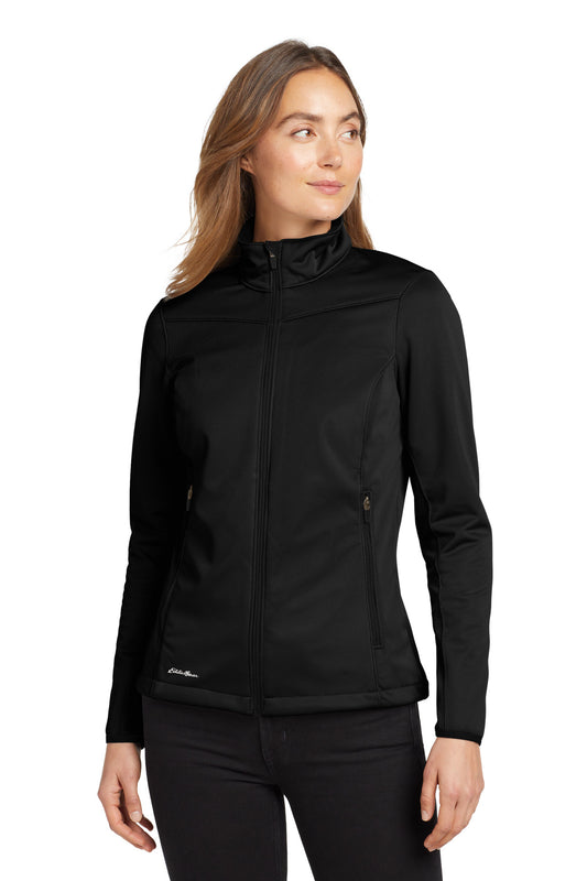 Eddie Bauer Women's Weather-Resist Soft Shell Jacket. EB539