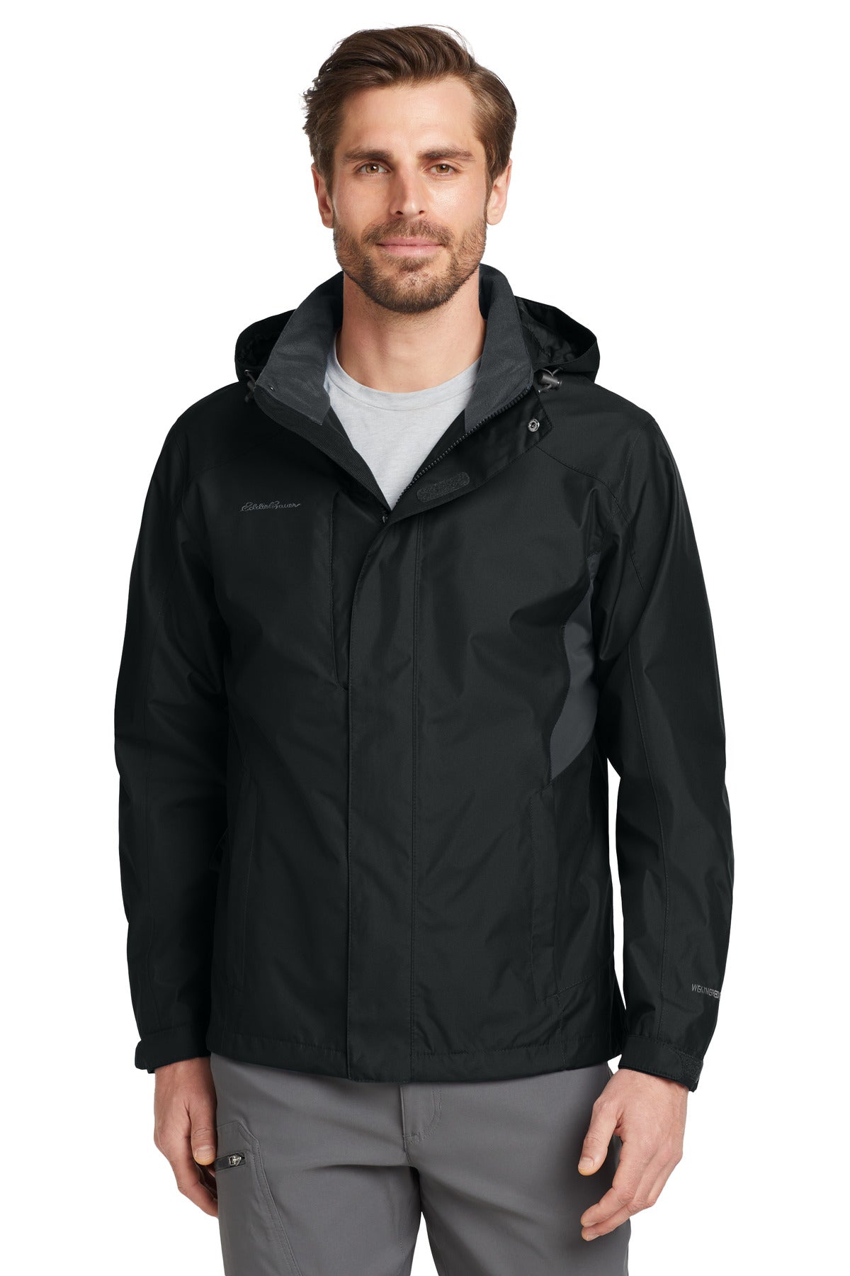 Eddie Bauer Rain Jacket. EB550