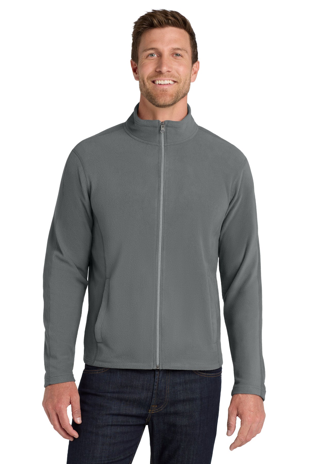 Port Authority Microfleece Jacket. F223