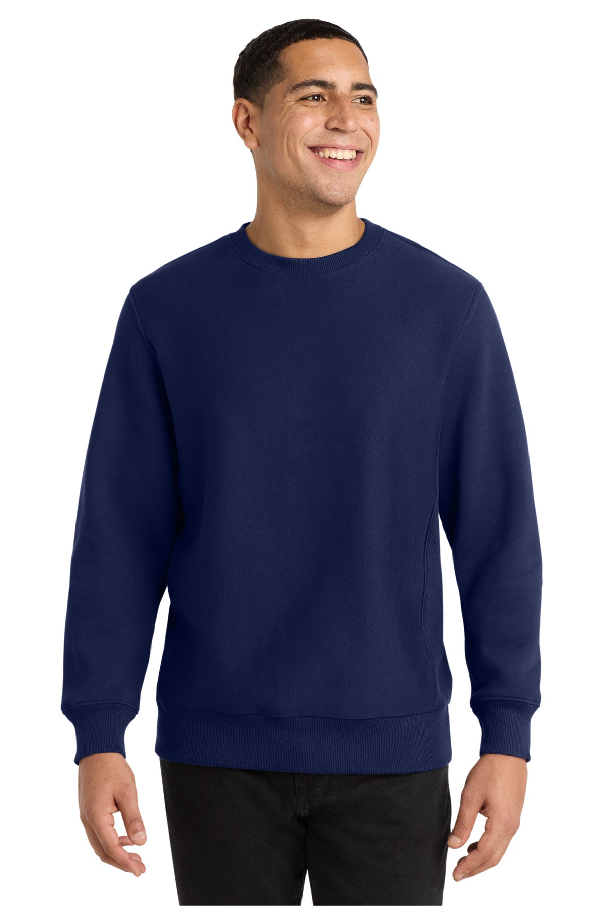 Sport-Tek Super Heavyweight Crewneck Sweatshirt.  F280