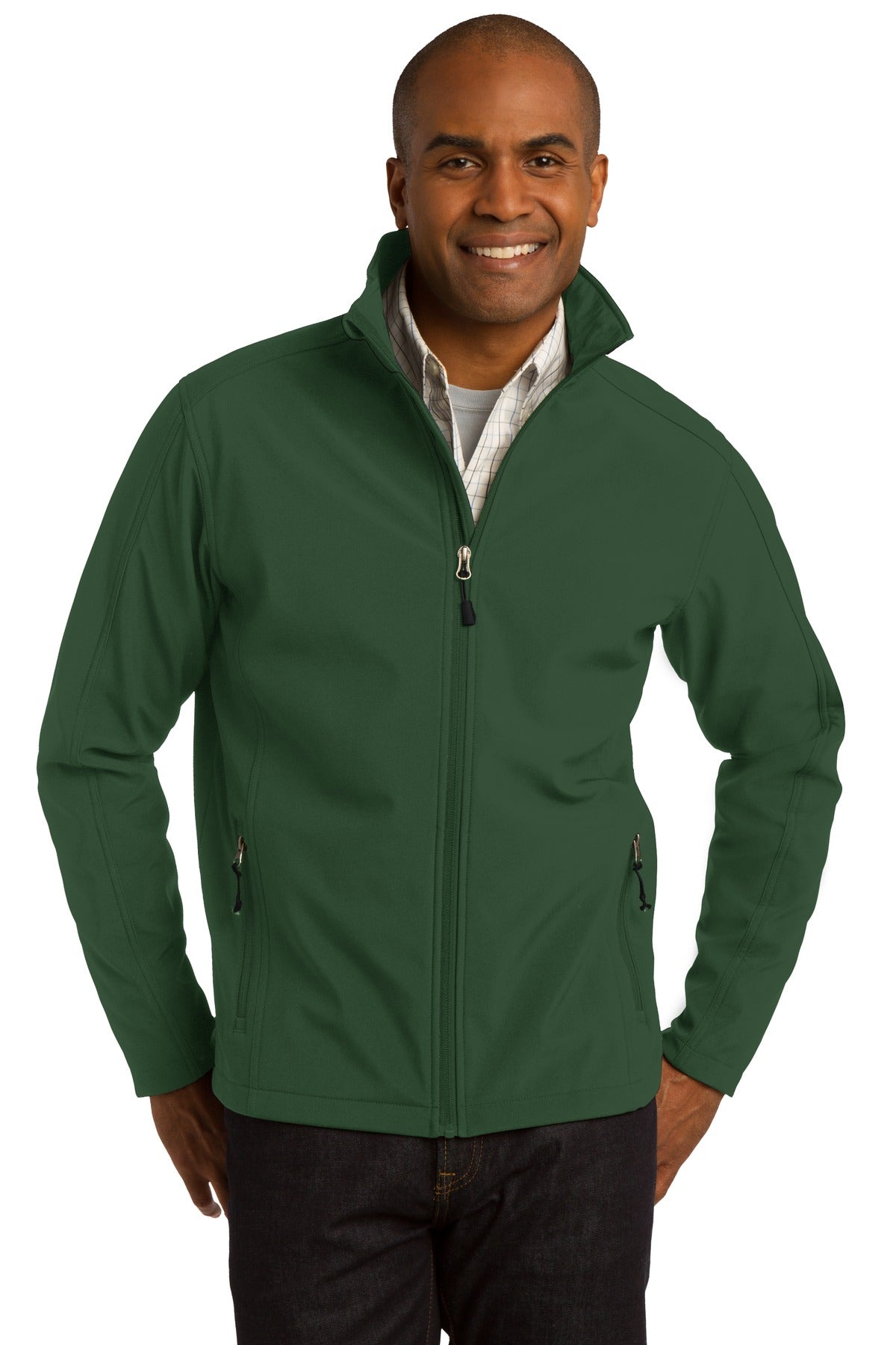 Port Authority Core Soft Shell Jacket. J317