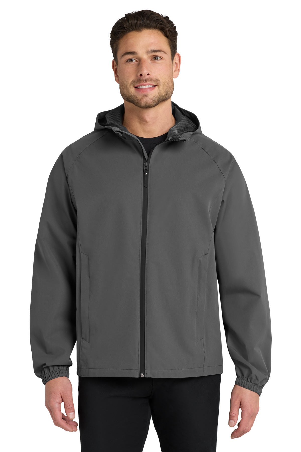 Port Authority  Essential Rain Jacket J407