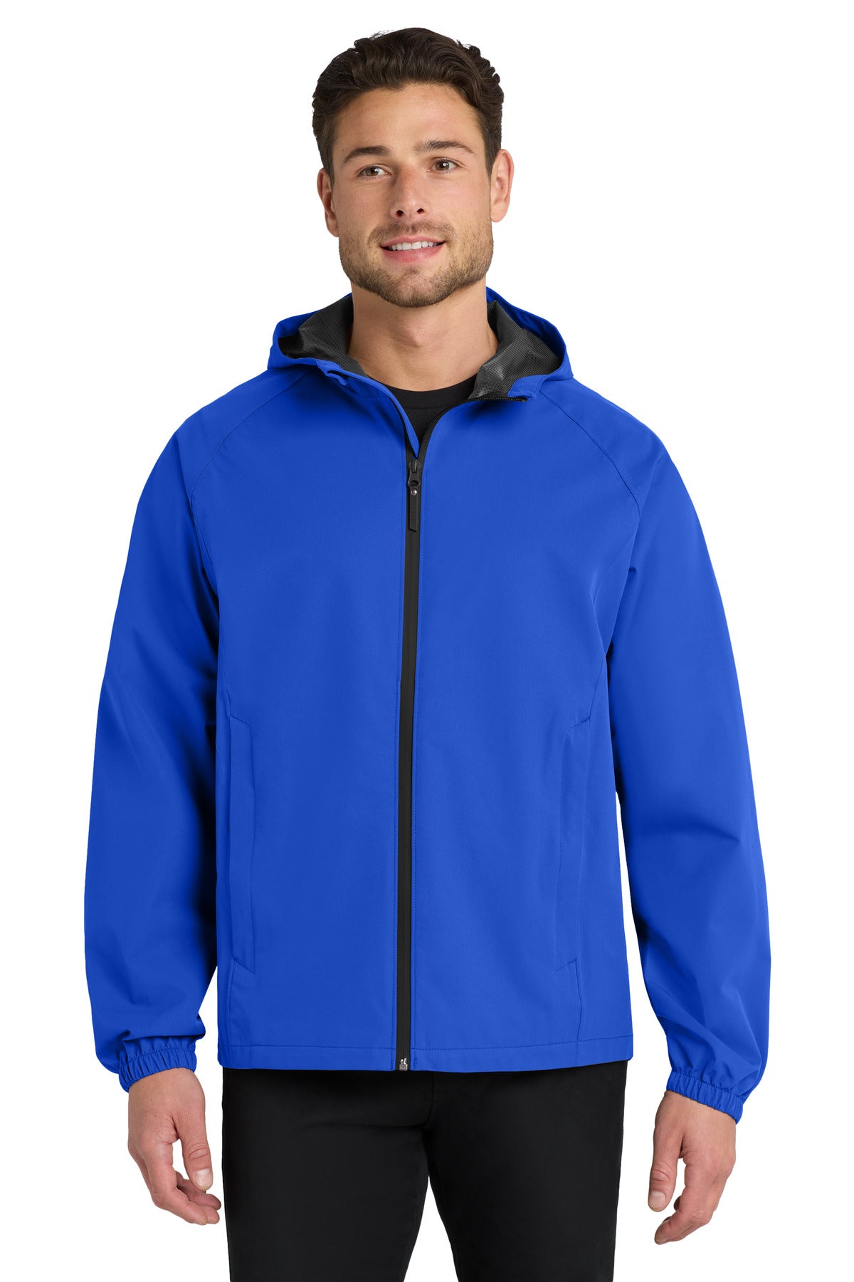 Port Authority  Essential Rain Jacket J407