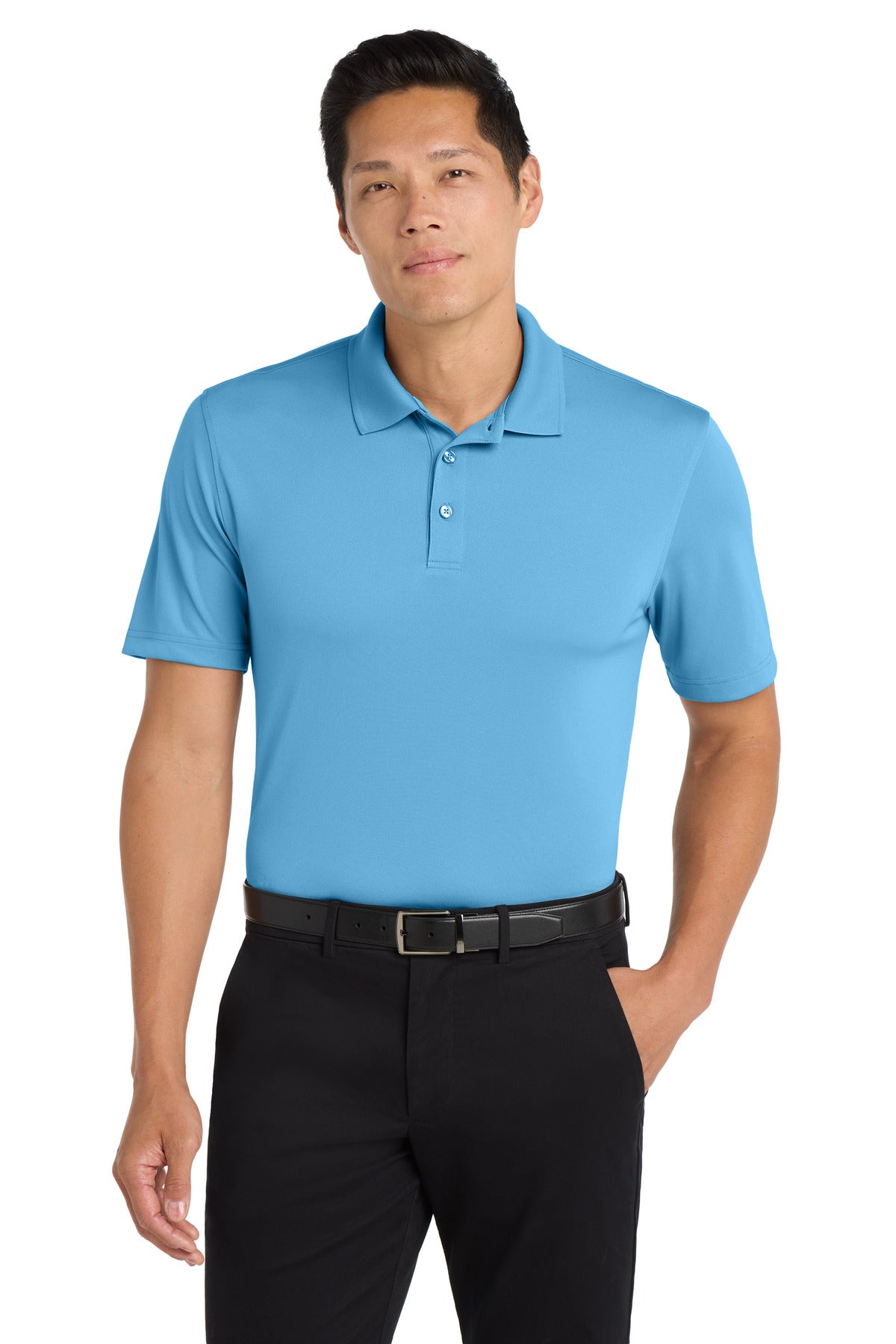 Port Authority Dry Zone UV Micro-Mesh Polo. K110