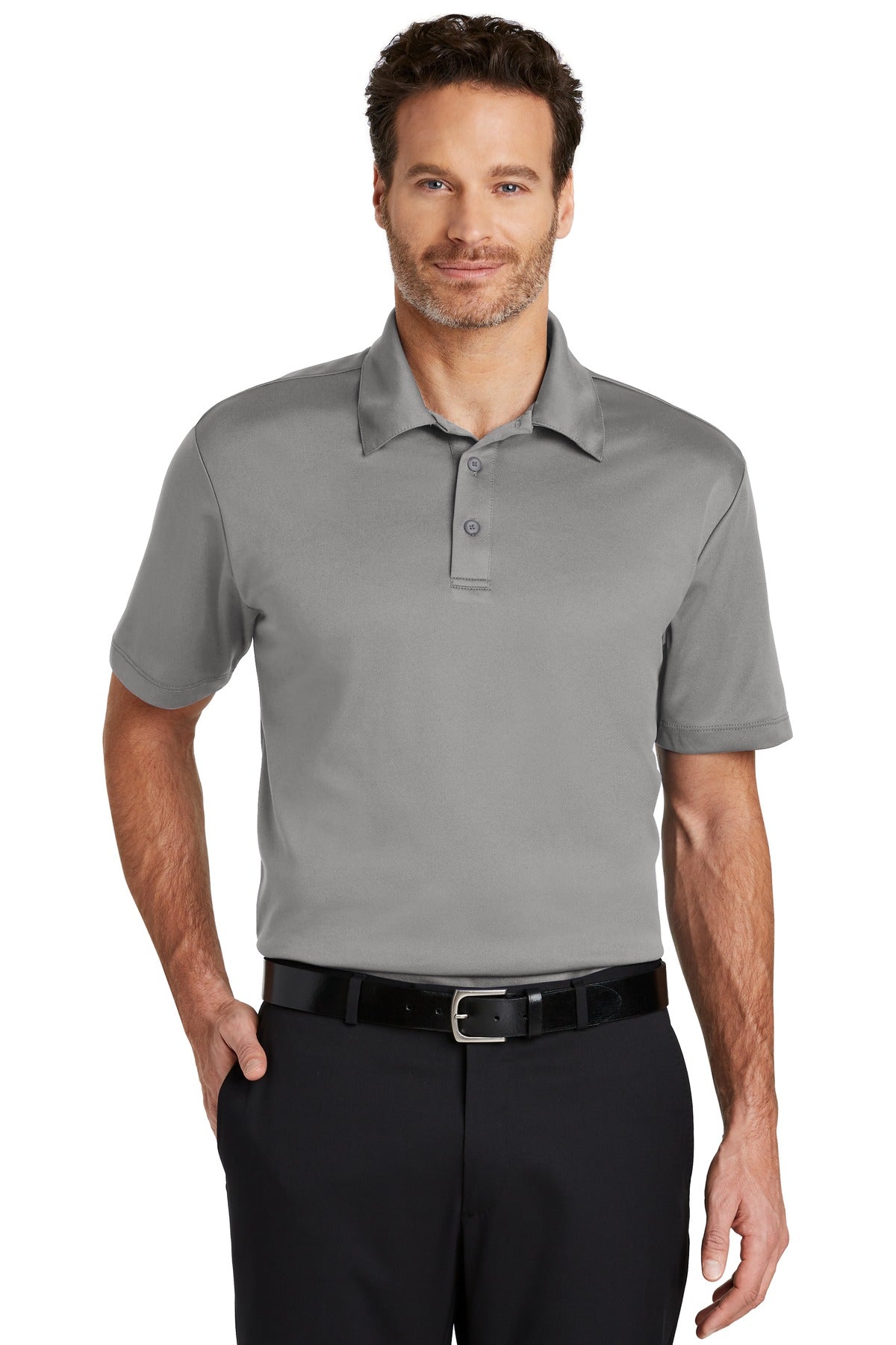 Port Authority Silk Touch Performance Polo. K540