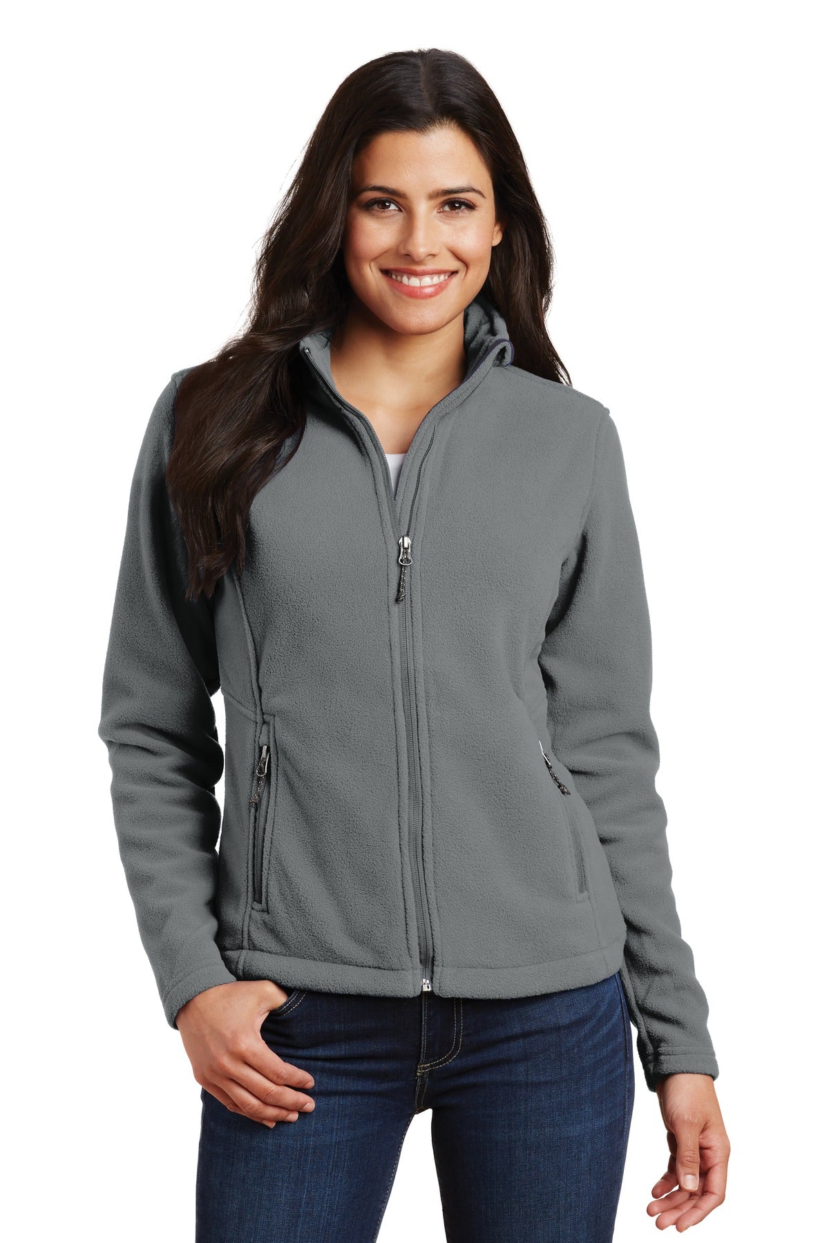 Port Authority Women's Value Fleece Jacket. L217