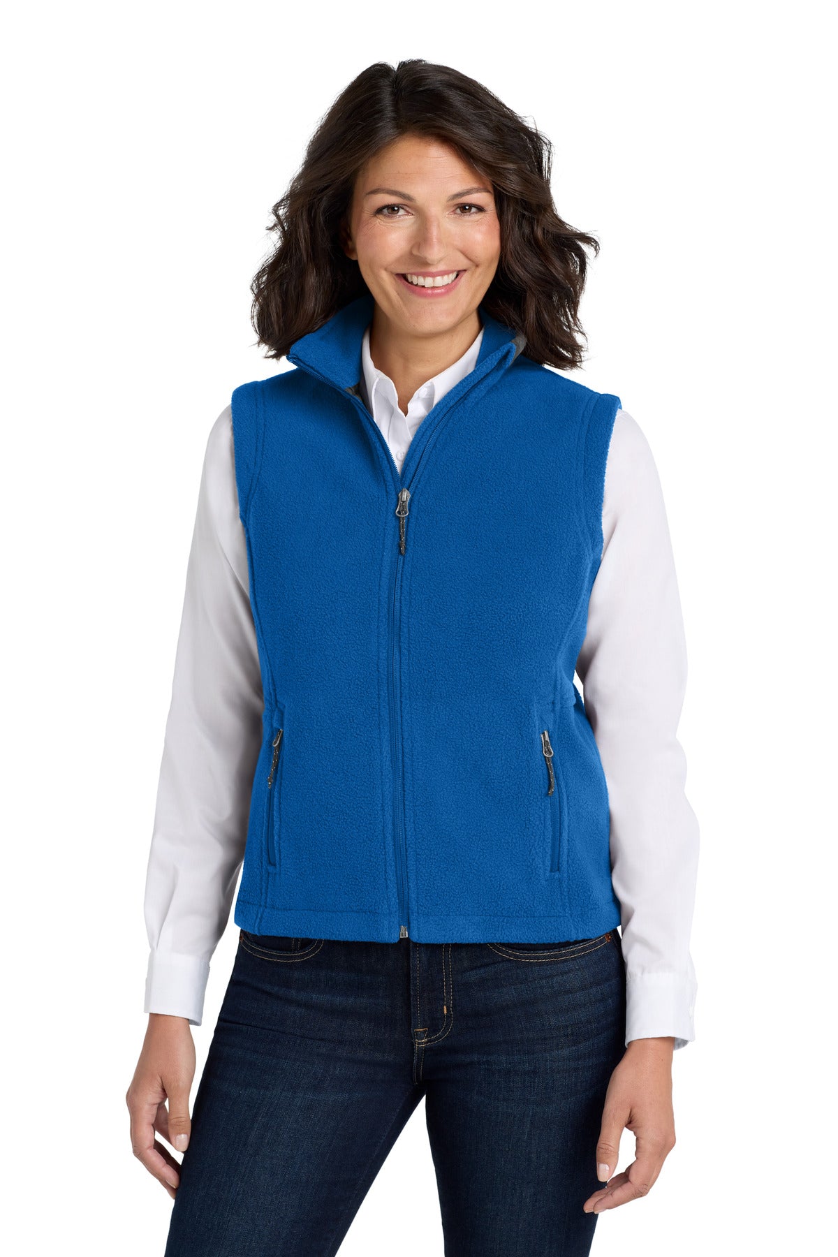 Port Authority Women's Value Fleece Vest. L219
