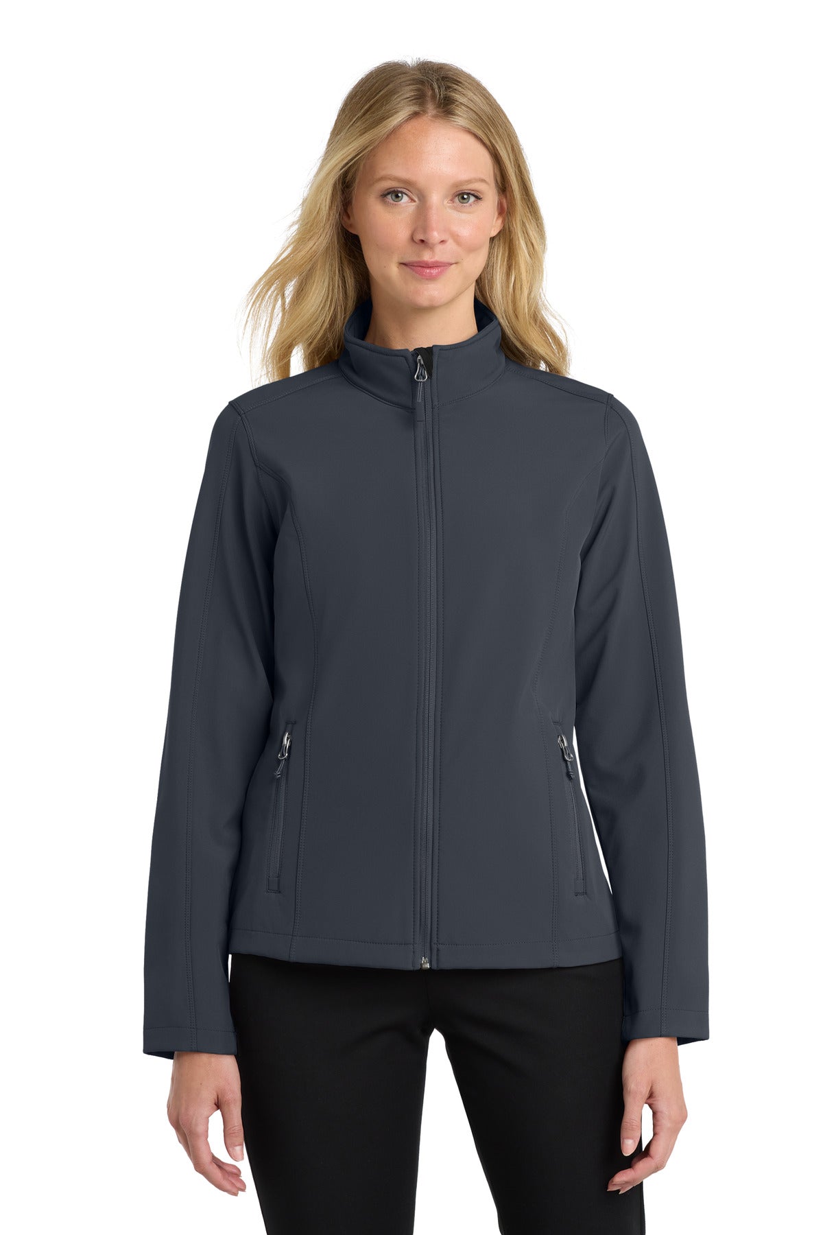 Port Authority Women's Core Soft Shell Jacket. L317