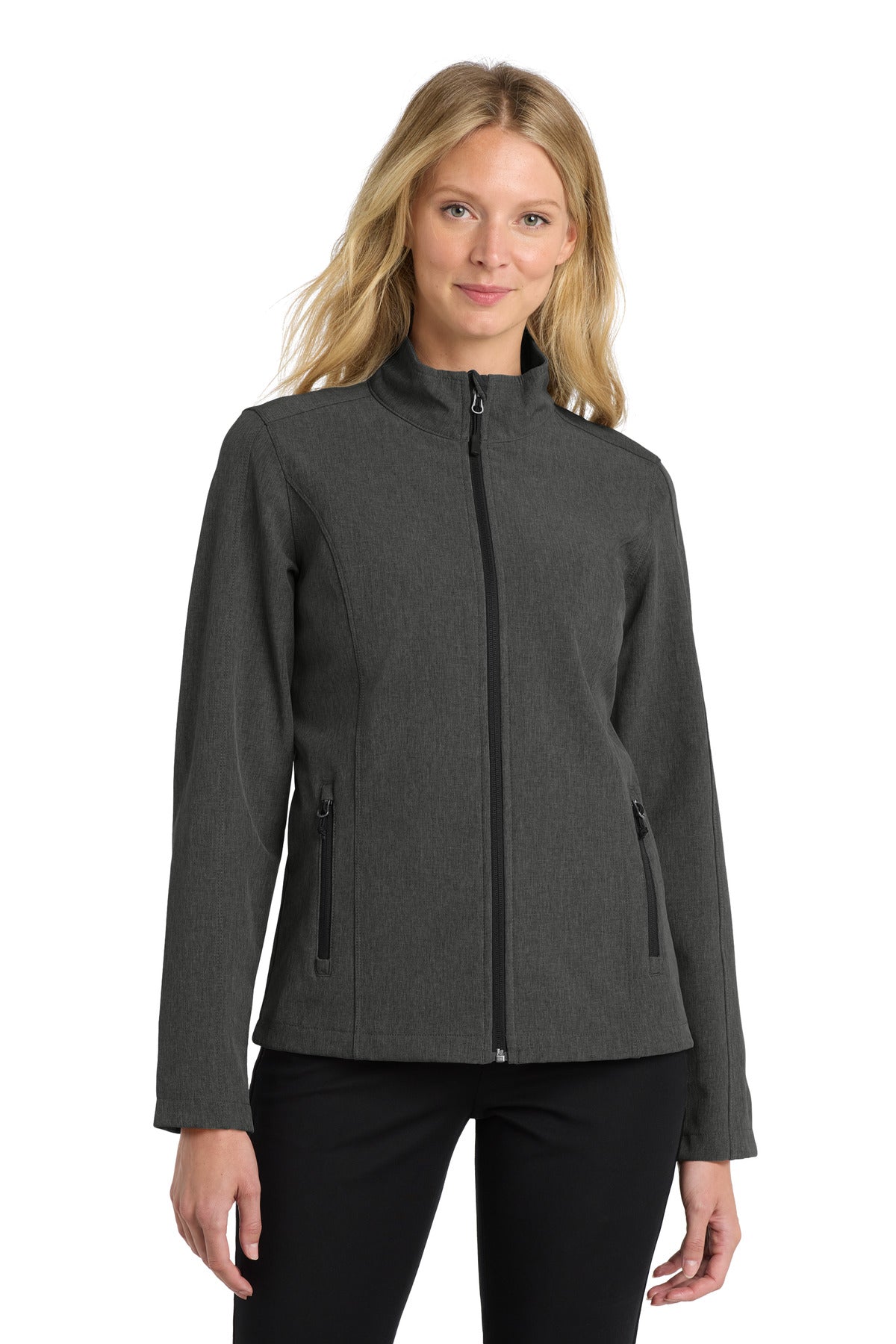 Port Authority Women's Core Soft Shell Jacket. L317
