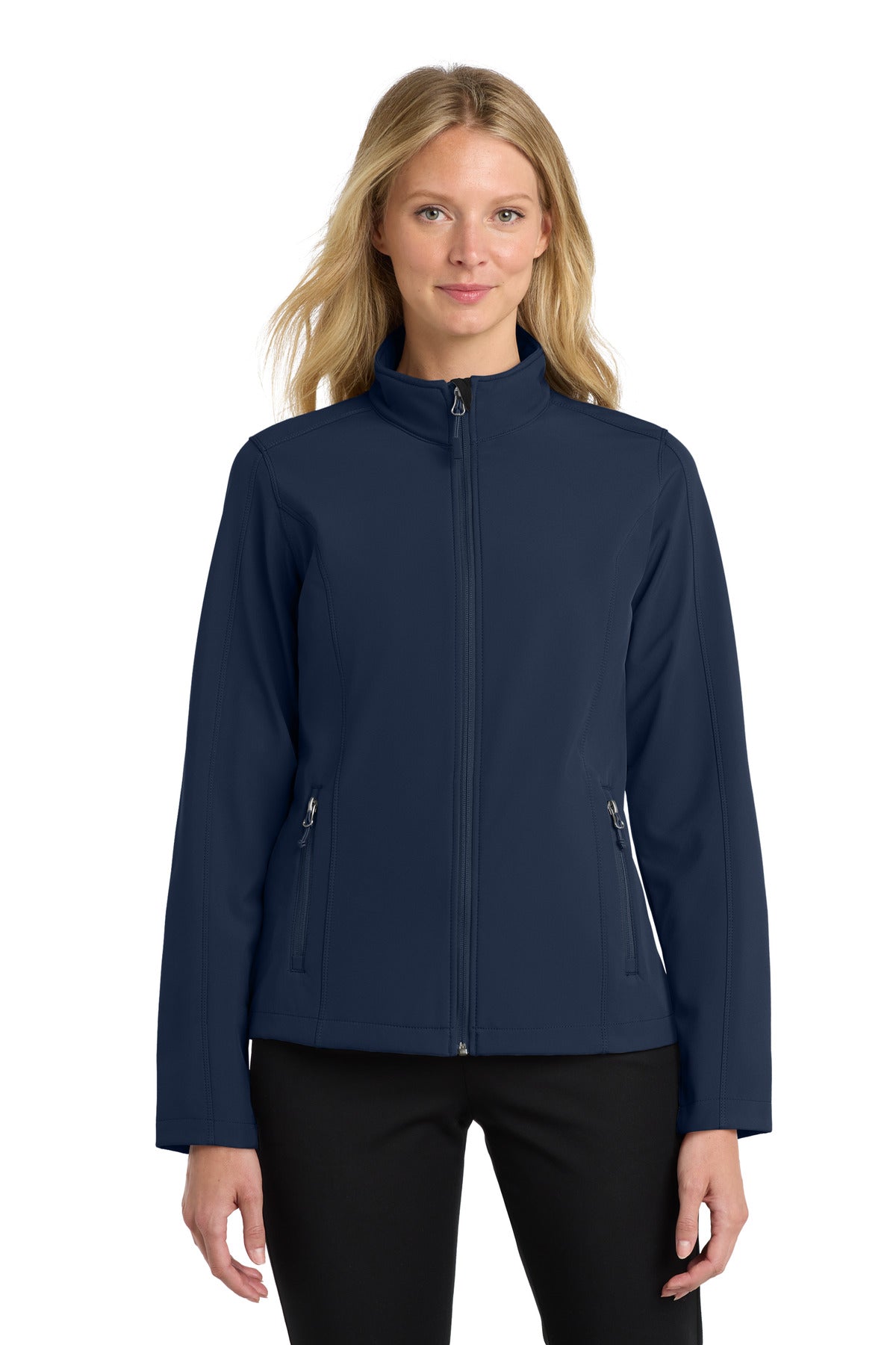 Port Authority Women's Core Soft Shell Jacket. L317