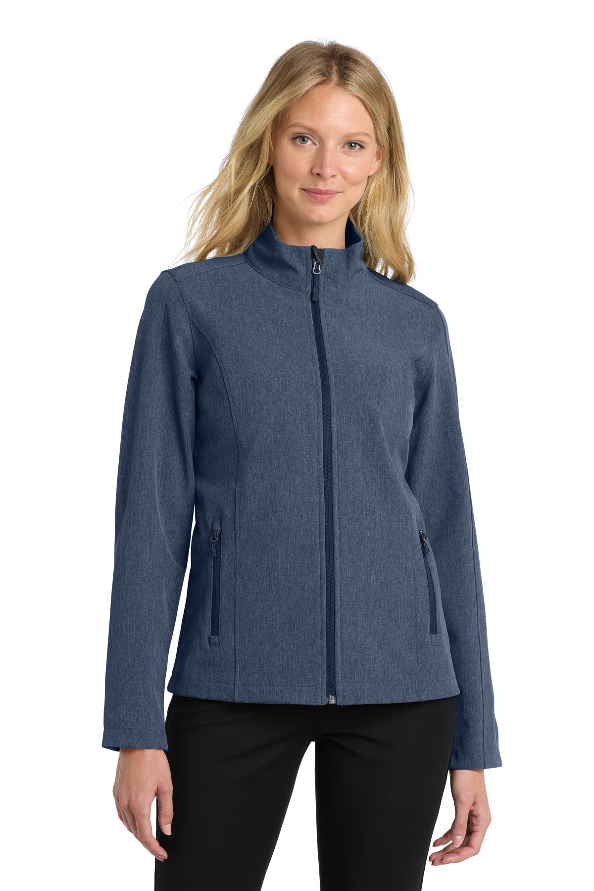 Port Authority Women's Core Soft Shell Jacket. L317