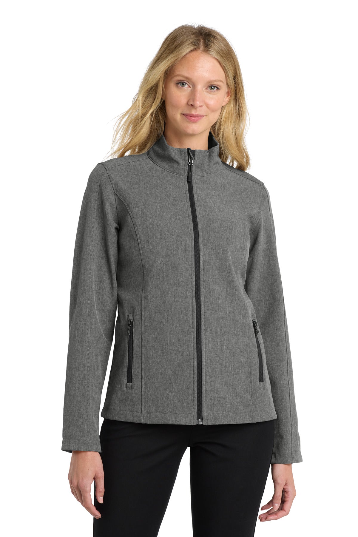 Port Authority Women's Core Soft Shell Jacket. L317