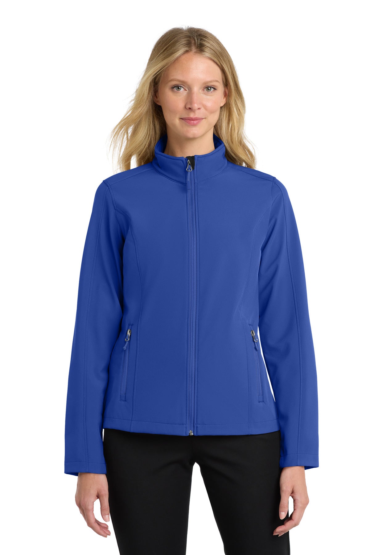 Port Authority Women's Core Soft Shell Jacket. L317