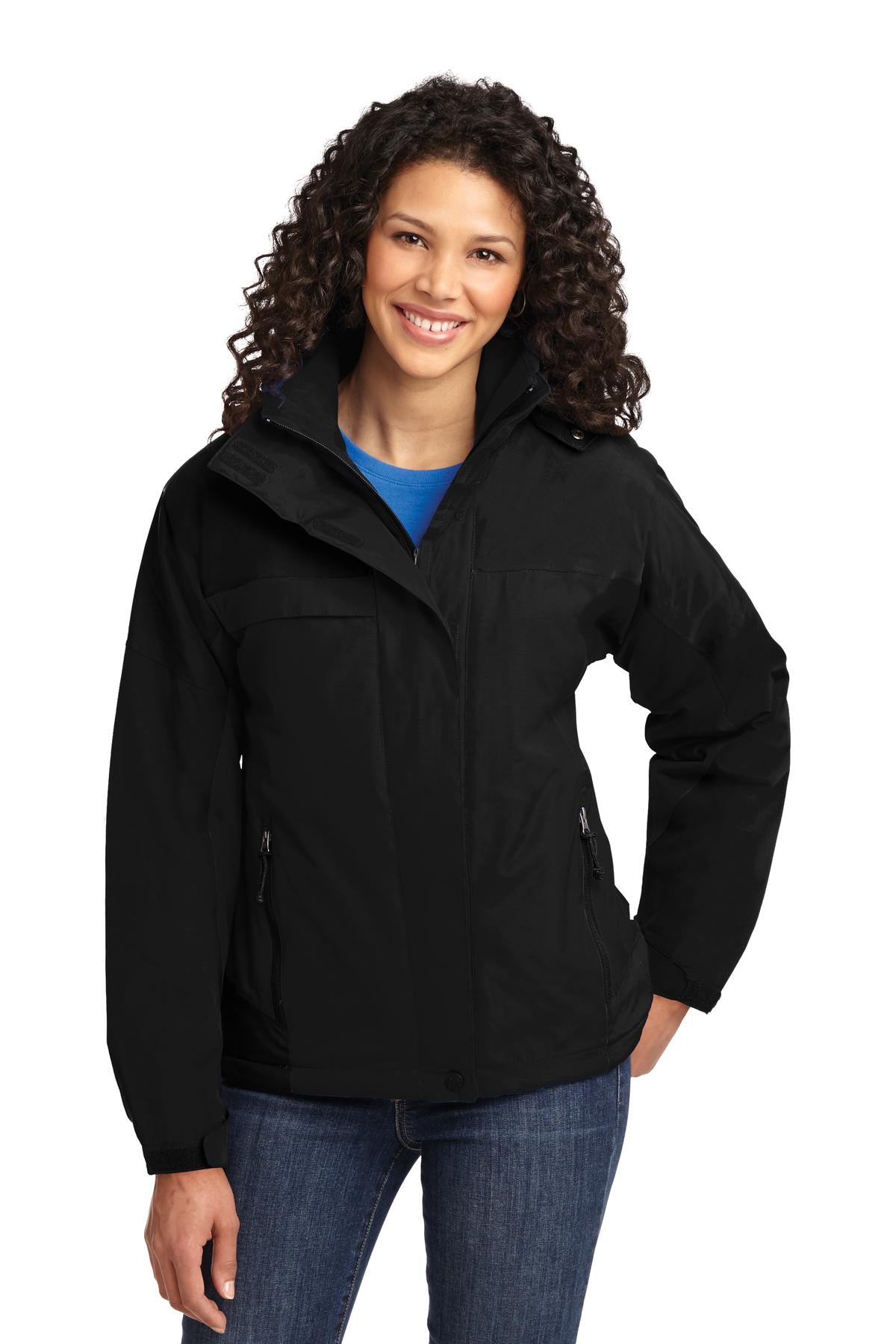 Port Authority Women's Nootka Jacket.  L792