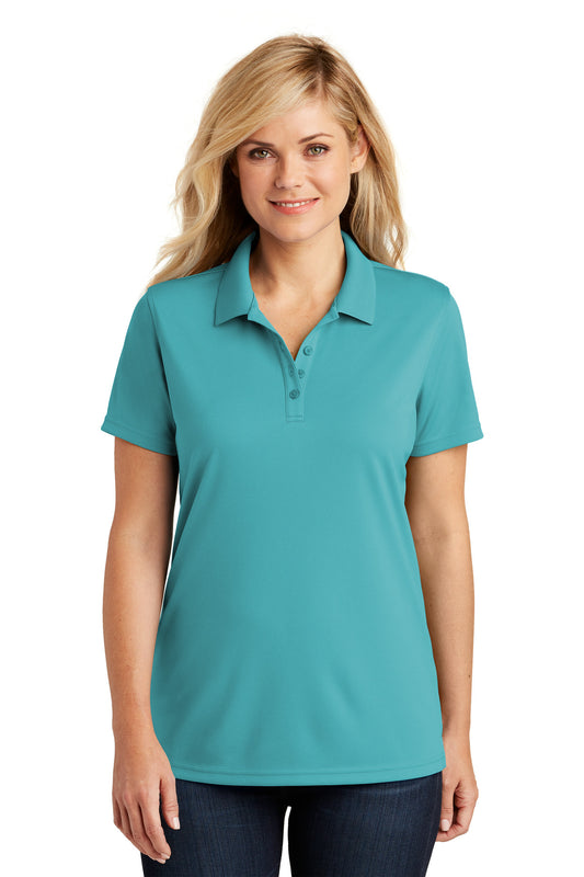 Port Authority Women's Dry Zone UV Micro-Mesh Polo. LK110