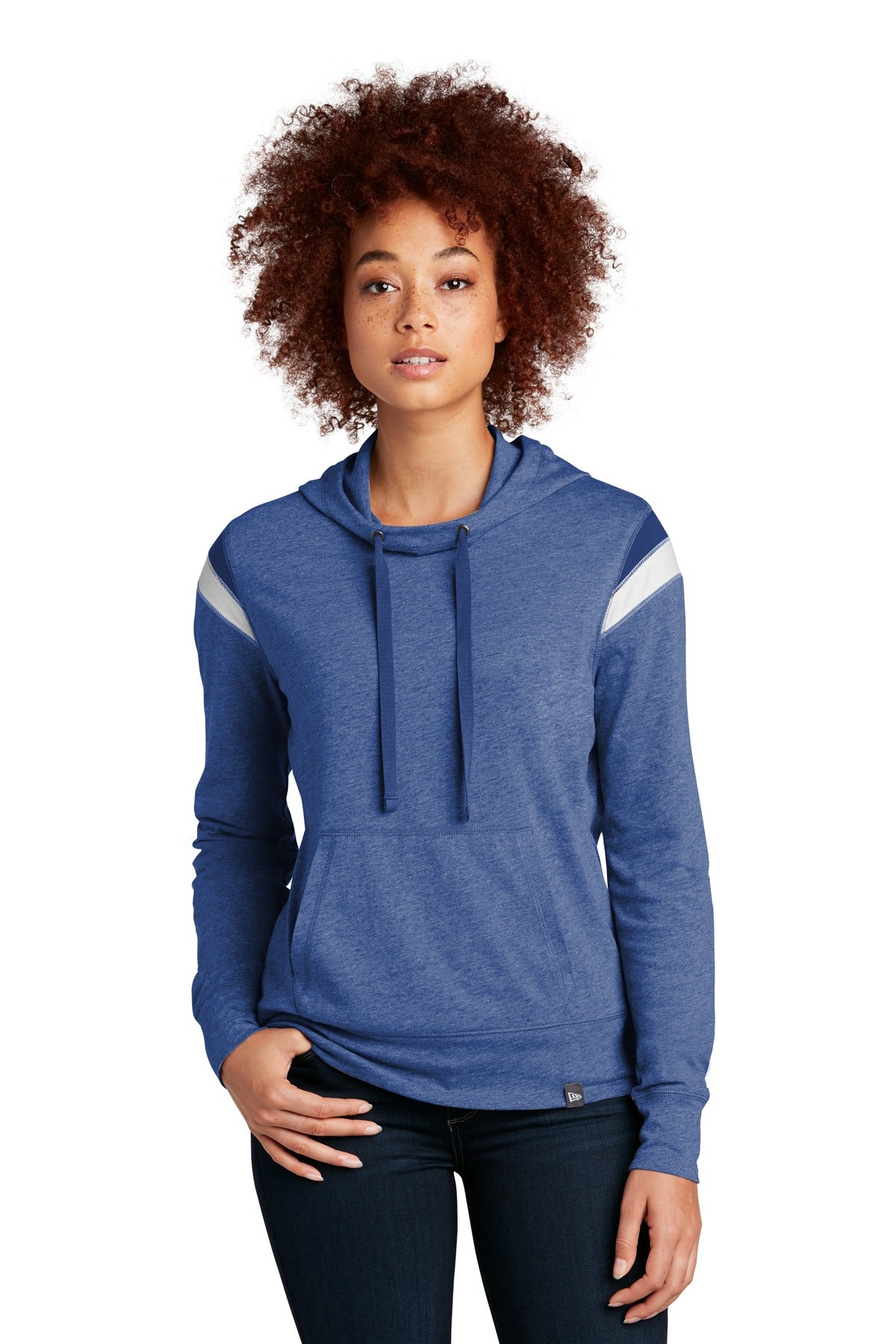 New Era  Women's Heritage Blend Varsity Hoodie LNEA108