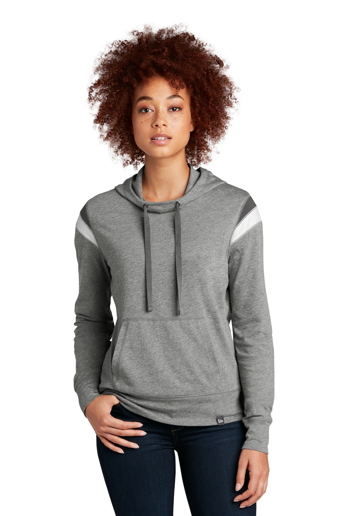 New Era  Women's Heritage Blend Varsity Hoodie LNEA108