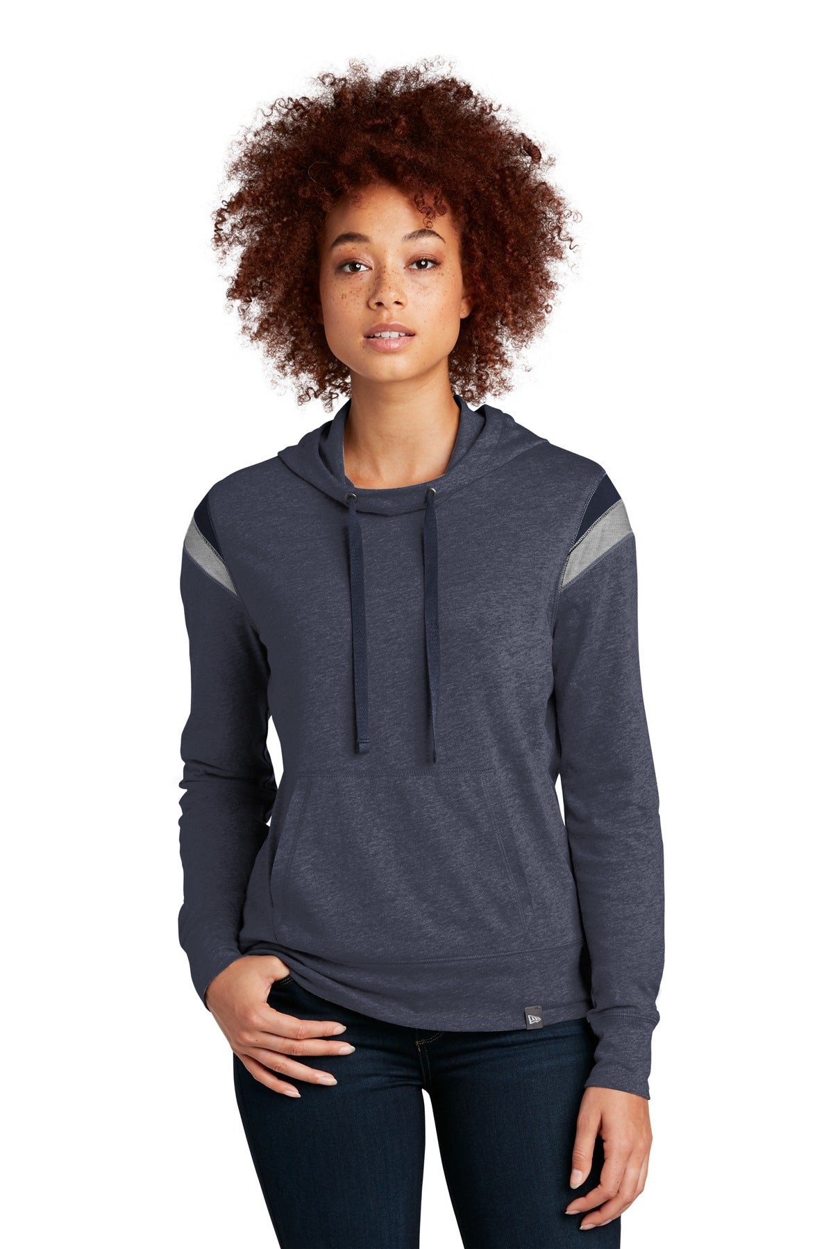 New Era  Women's Heritage Blend Varsity Hoodie LNEA108