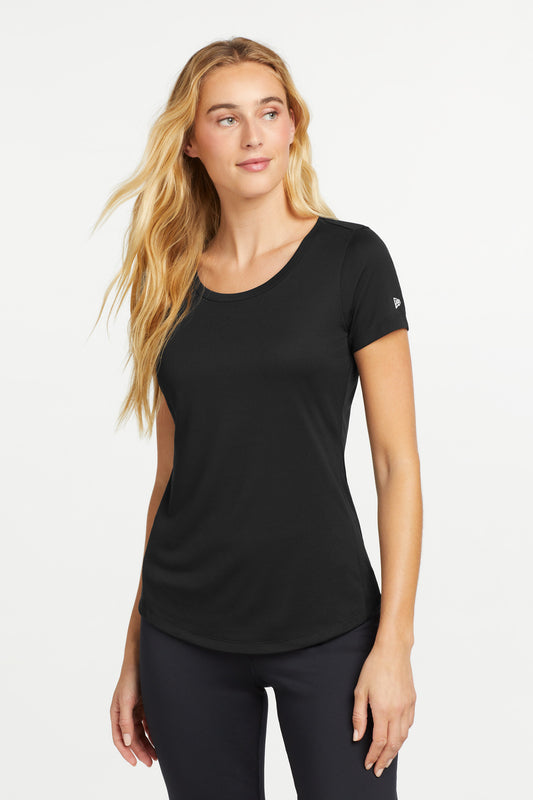 New Era  Women's Series Performance Scoop Tee. LNEA200