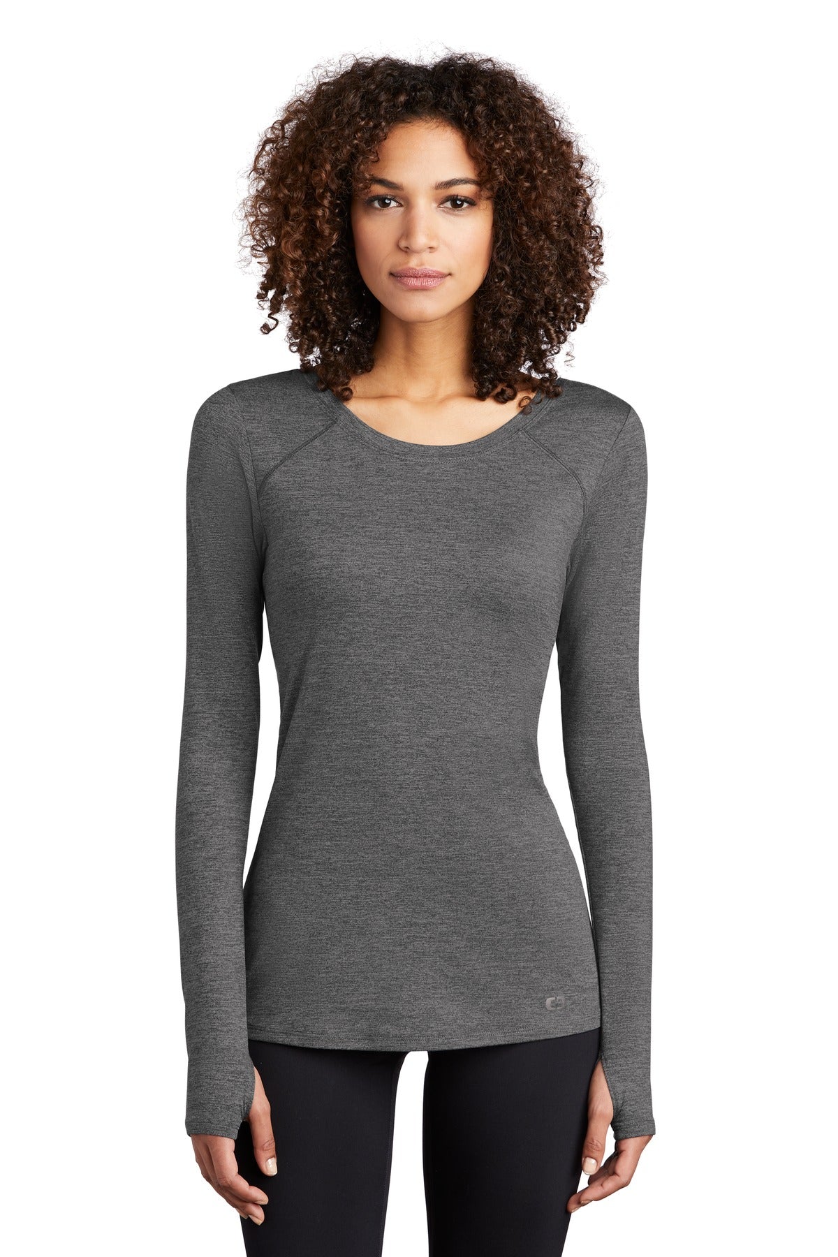 OGIO  Women's Force Long Sleeve Tee LOE340