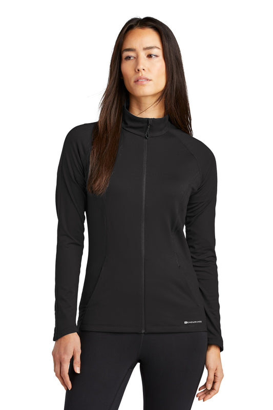 OGIO Women's Radius Full-Zip. LOE551