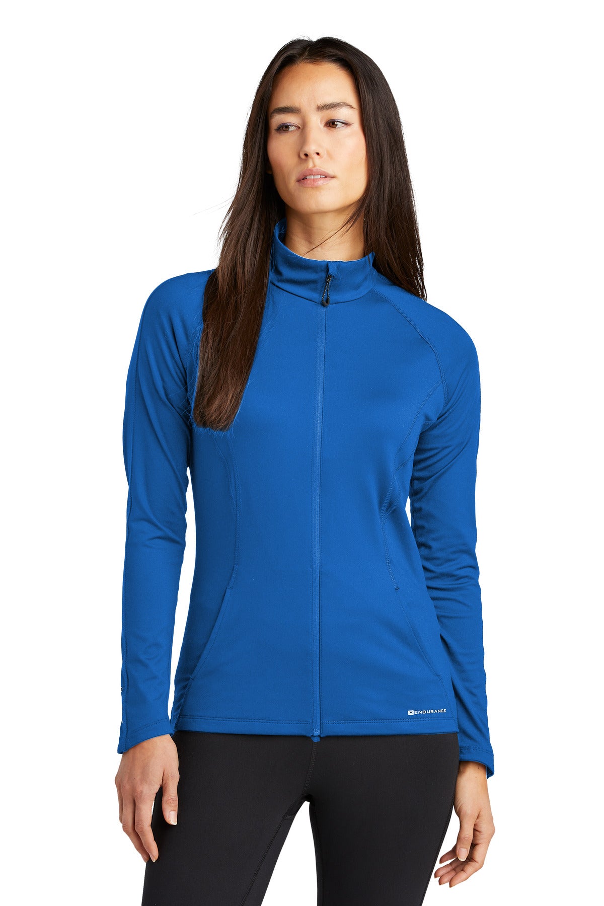 OGIO Women's Radius Full-Zip. LOE551