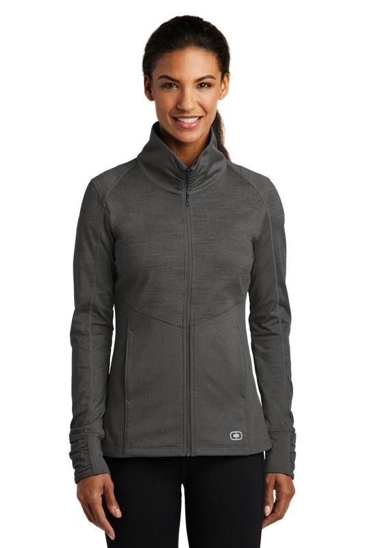 OGIO Women's Sonar Full-Zip. LOE702