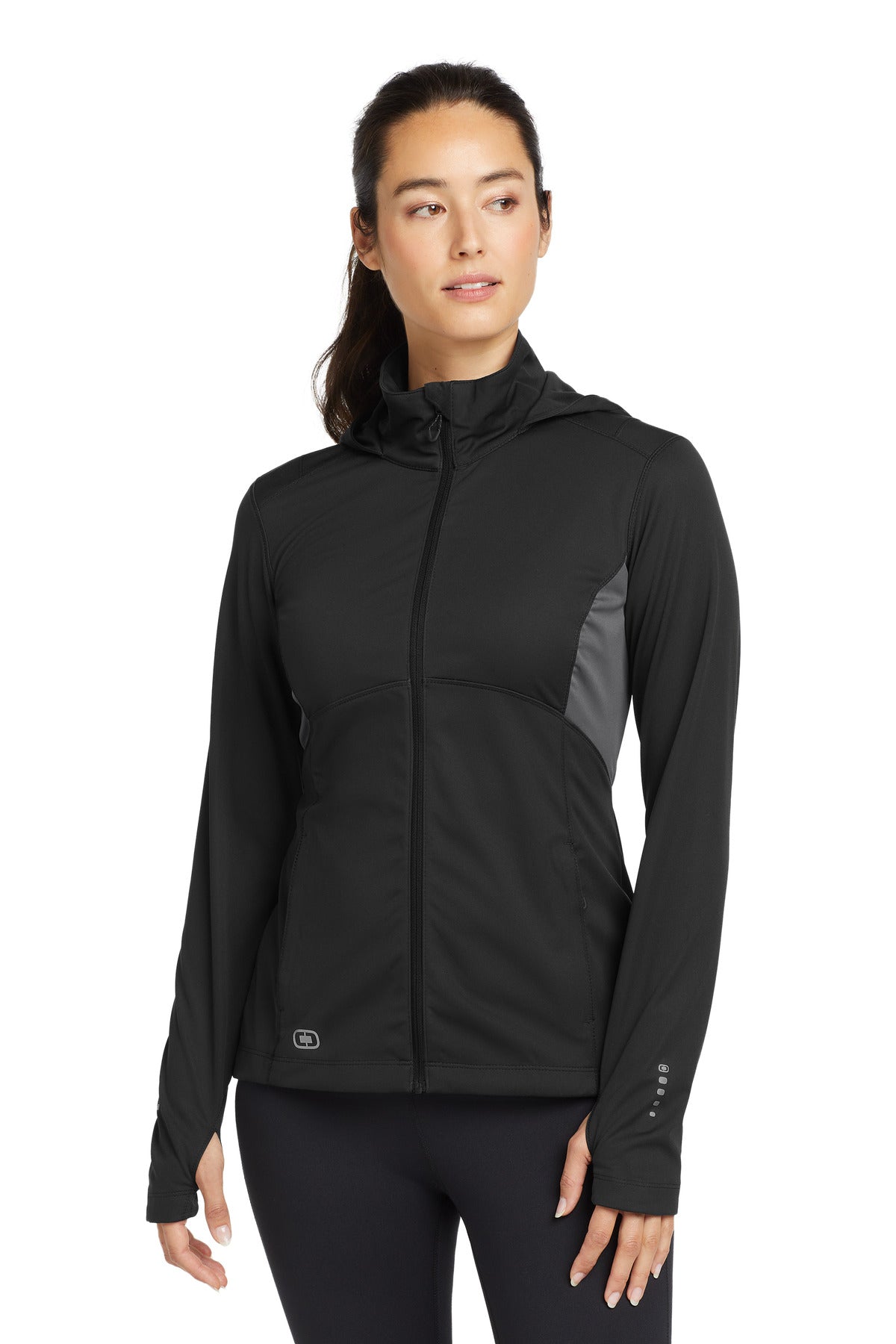 OGIO Women's Pivot Soft Shell. LOE721