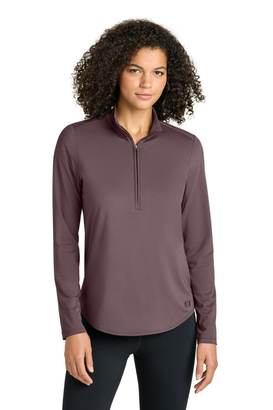 OGIO Women's Regain 1/2-Zip LOG172