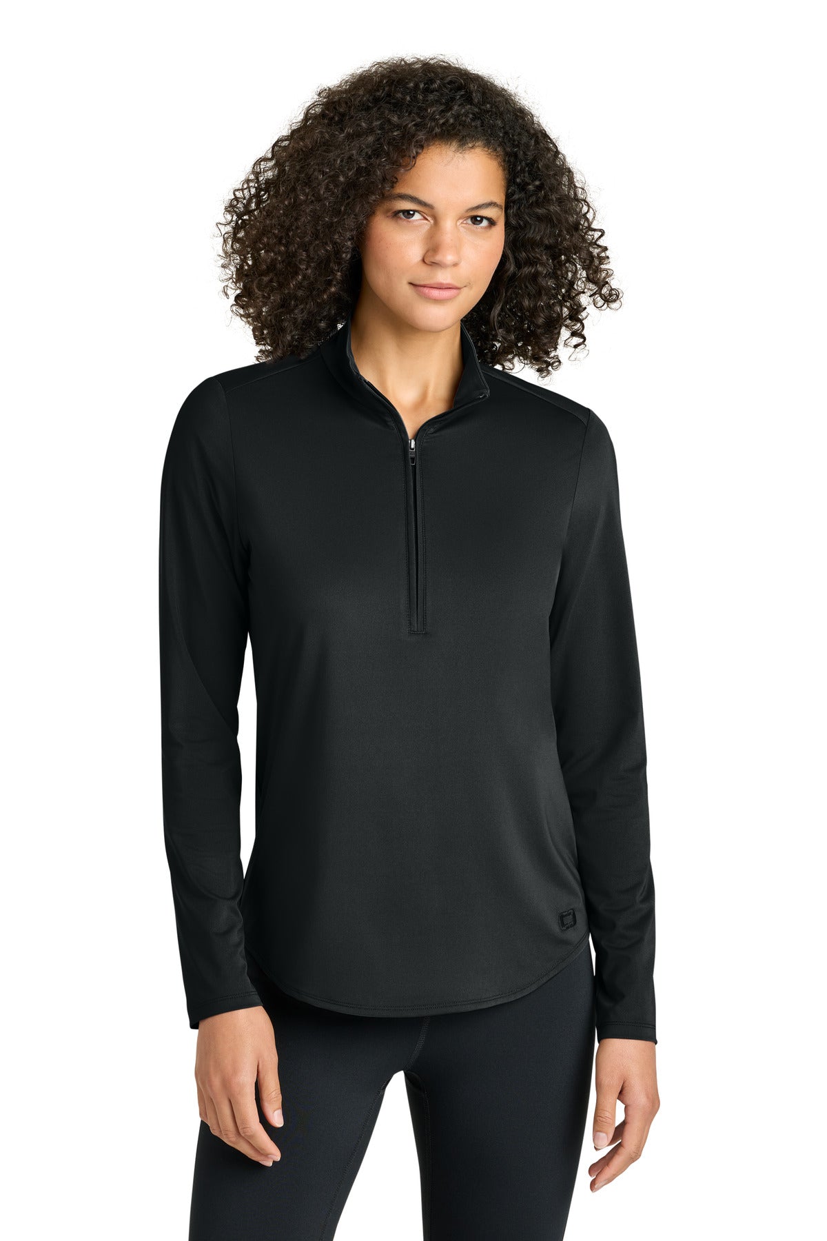 OGIO Women's Regain 1/2-Zip LOG172