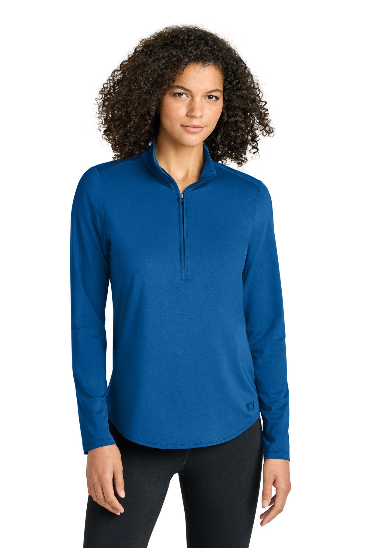 OGIO Women's Regain 1/2-Zip LOG172