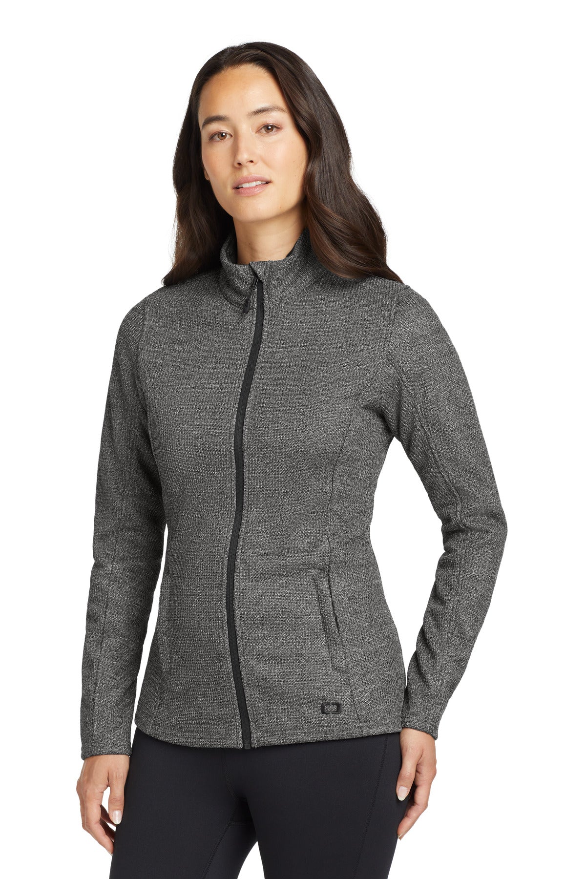 OGIO  Women's Grit Fleece Jacket. LOG727