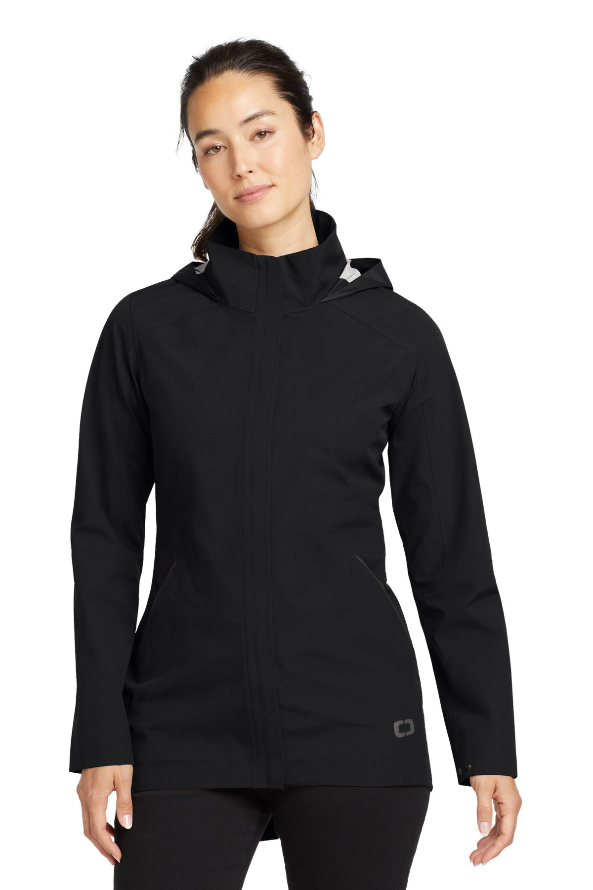 OGIO  Women's Utilitarian Jacket. LOG752