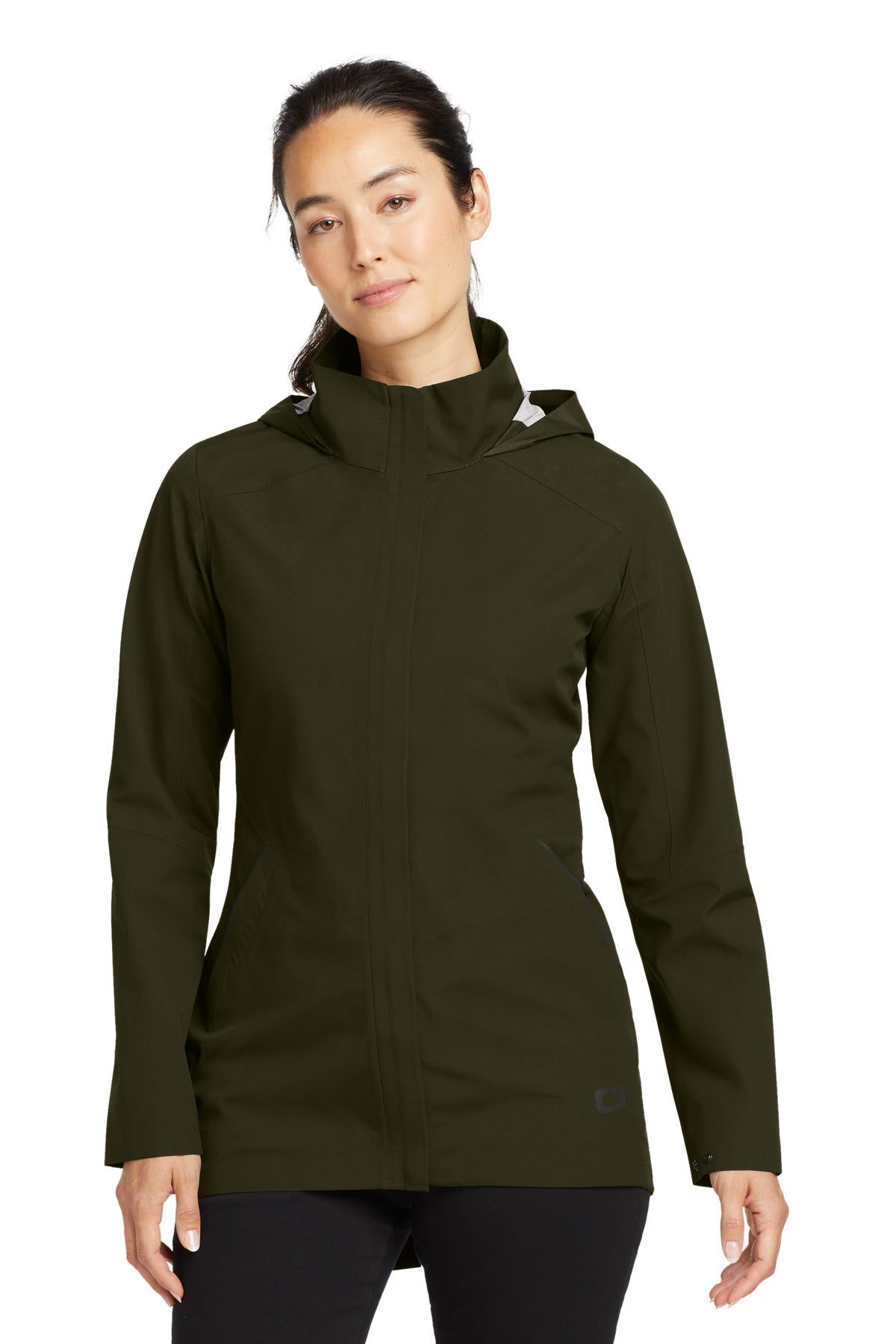 OGIO  Women's Utilitarian Jacket. LOG752