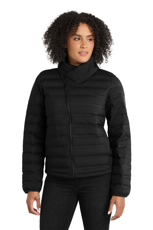 OGIO  Women's Street Puffy Full-Zip Jacket. LOG753