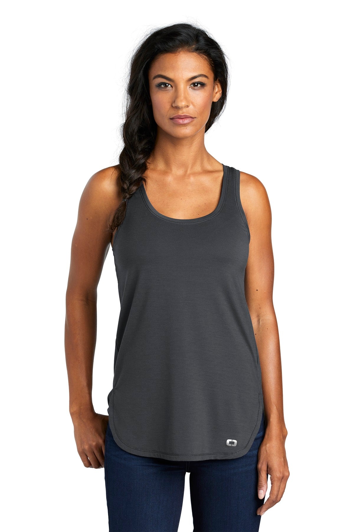 OGIO  Women's Luuma Tank. LOG801