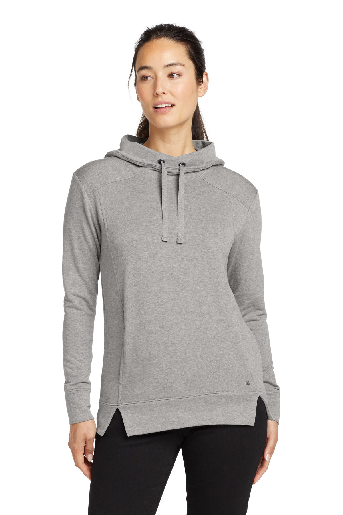 OGIO  Women's Luuma Pullover Fleece Hoodie. LOG810
