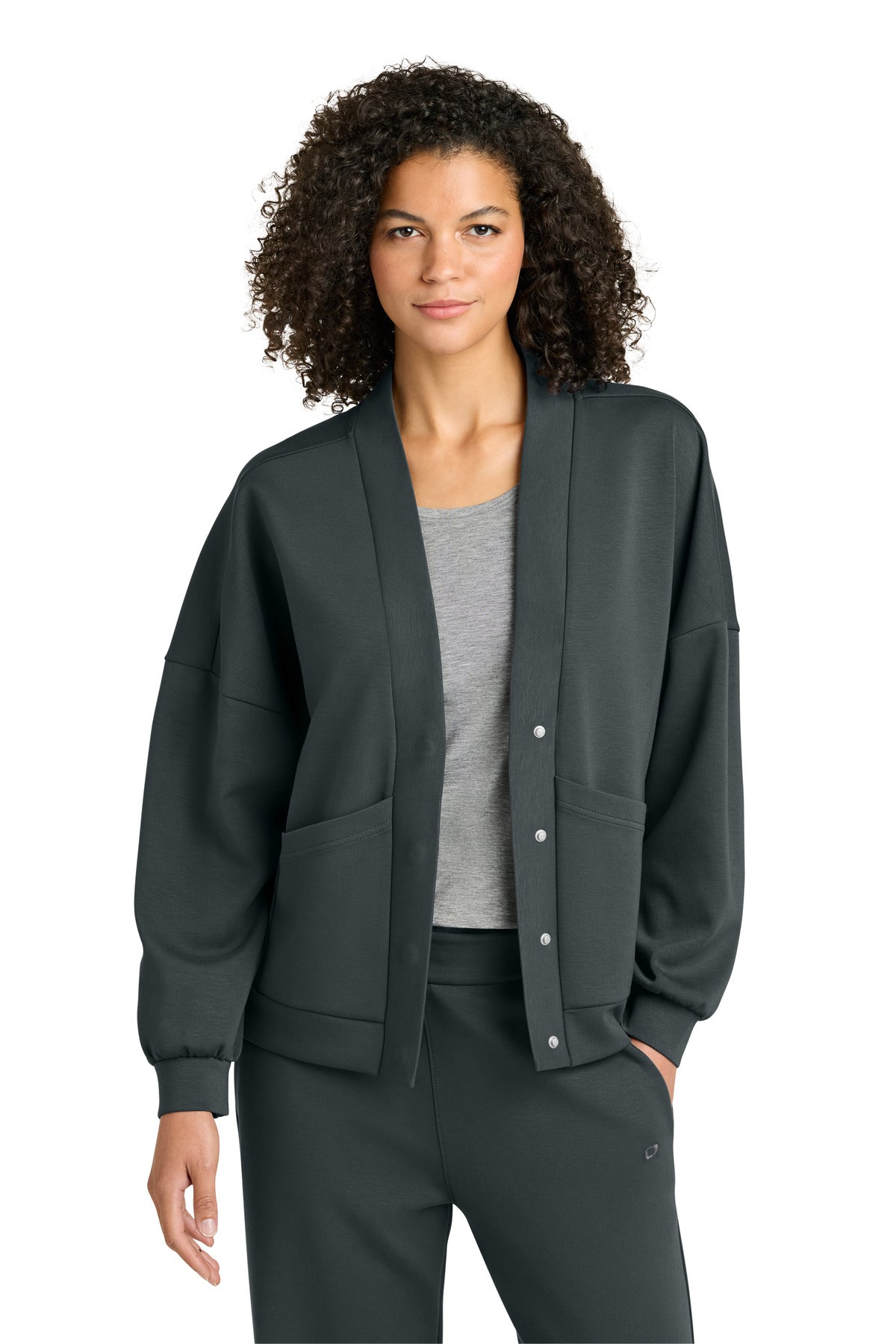 OGIO Women's Transcend Cardigan LOG862