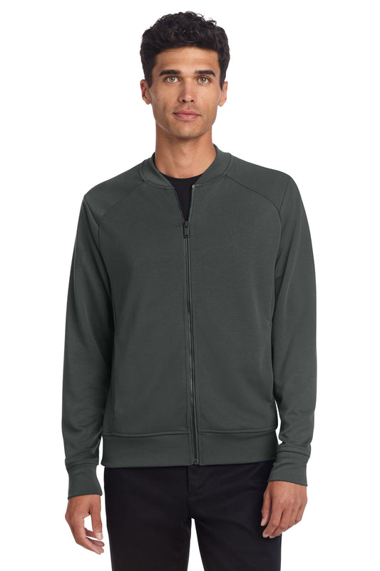 Mercer+Mettle Double-Knit Bomber MM3000