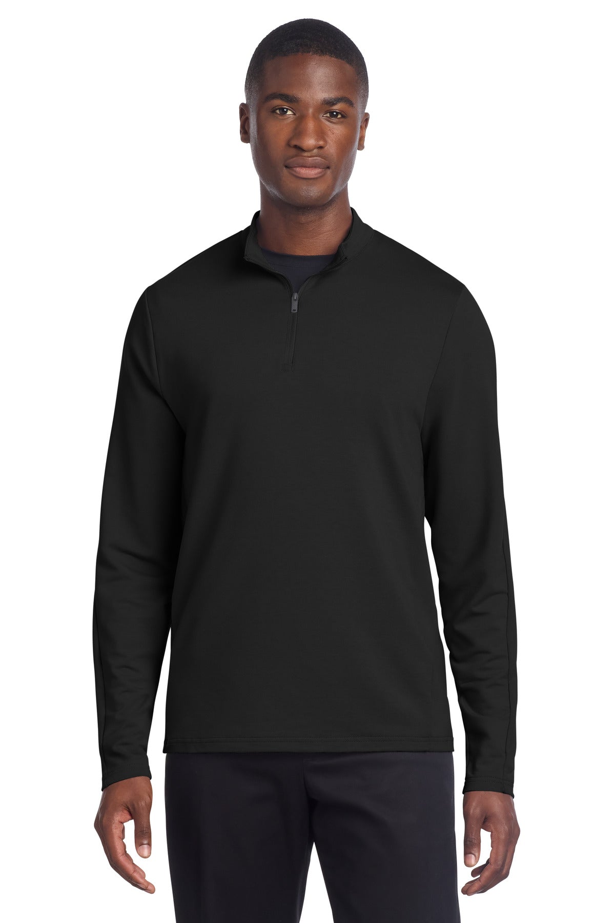 Mercer+Mettle Stretch 1/4-Zip Pullover MM3010
