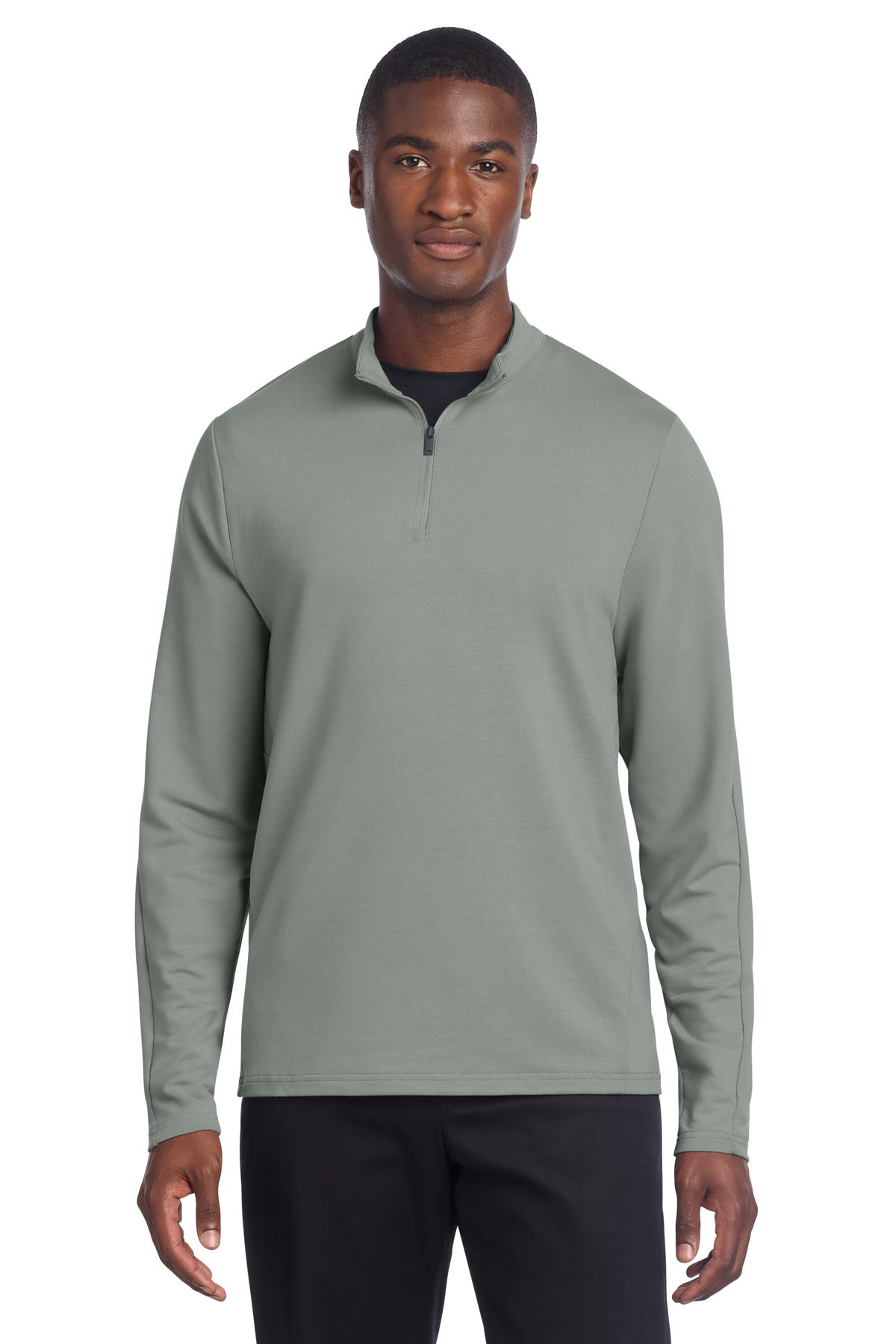 Mercer+Mettle Stretch 1/4-Zip Pullover MM3010