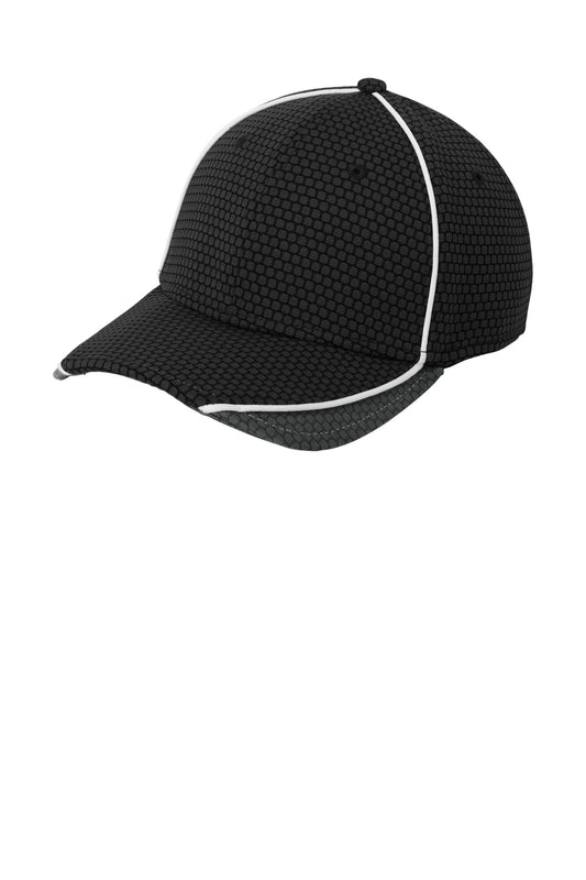 New Era Hex Mesh Cap. NE1070