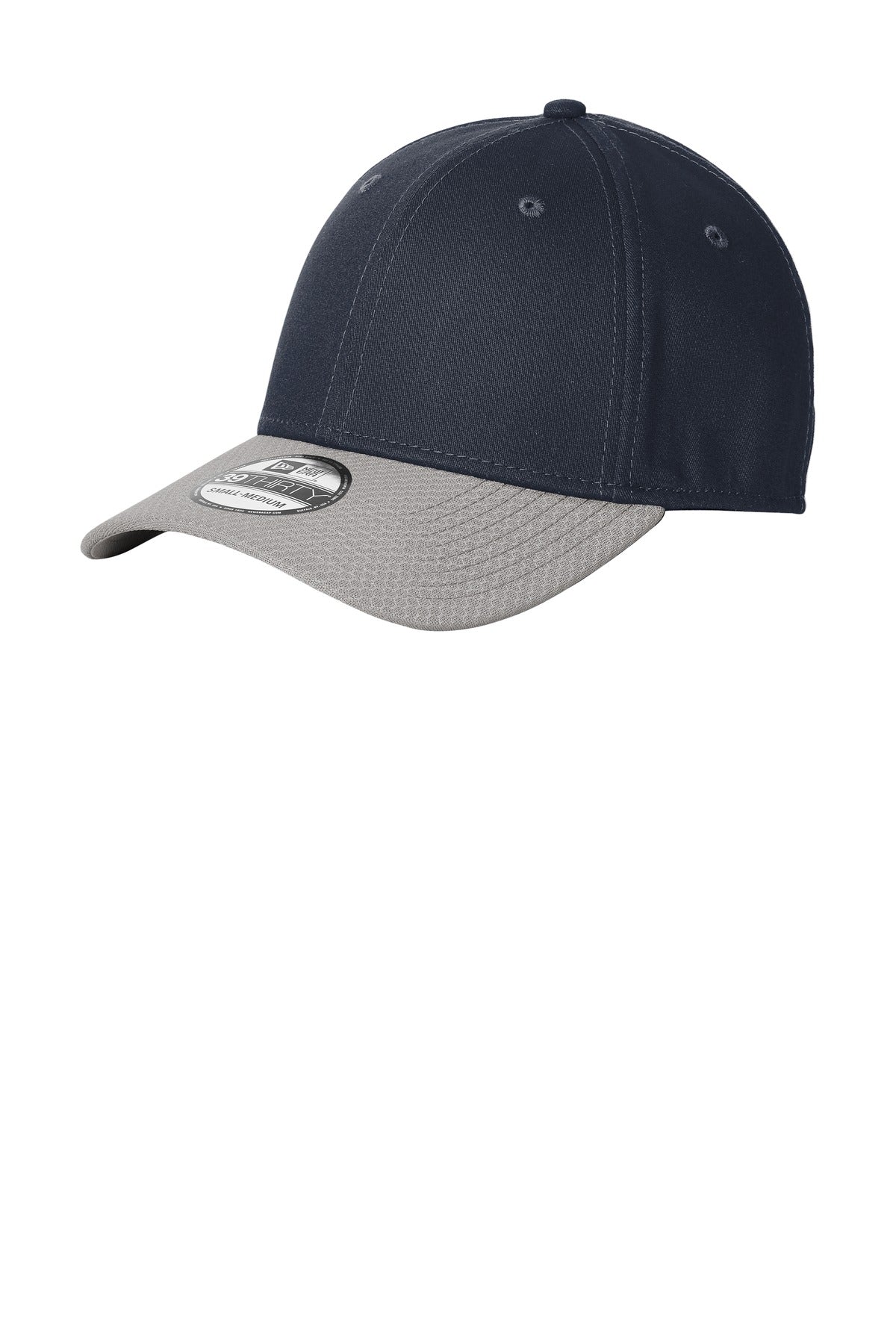 New Era  Stretch Cotton Striped Cap NE1122
