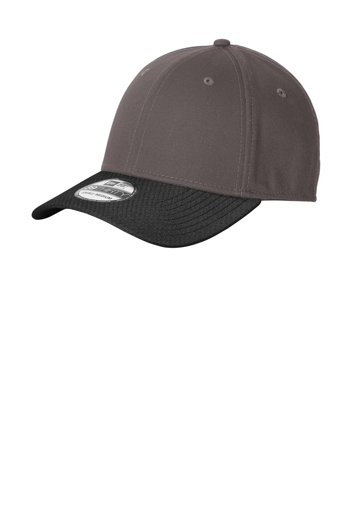 New Era  Stretch Cotton Striped Cap NE1122