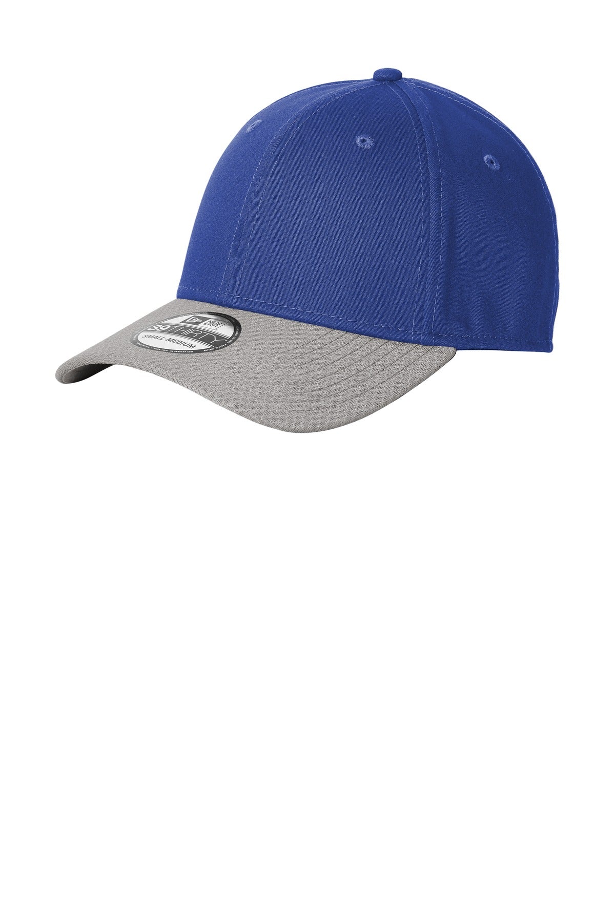 New Era  Stretch Cotton Striped Cap NE1122