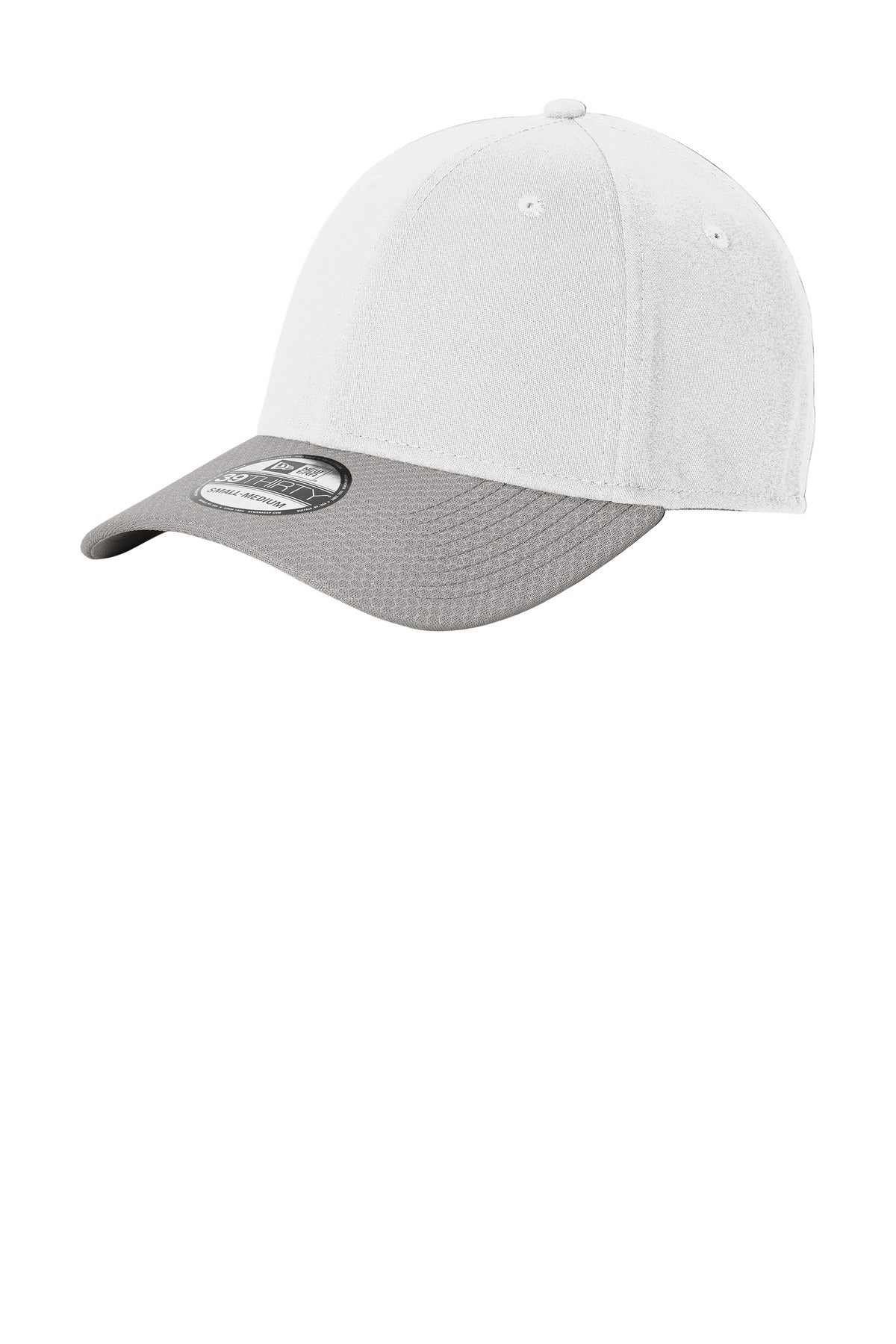 New Era  Stretch Cotton Striped Cap NE1122