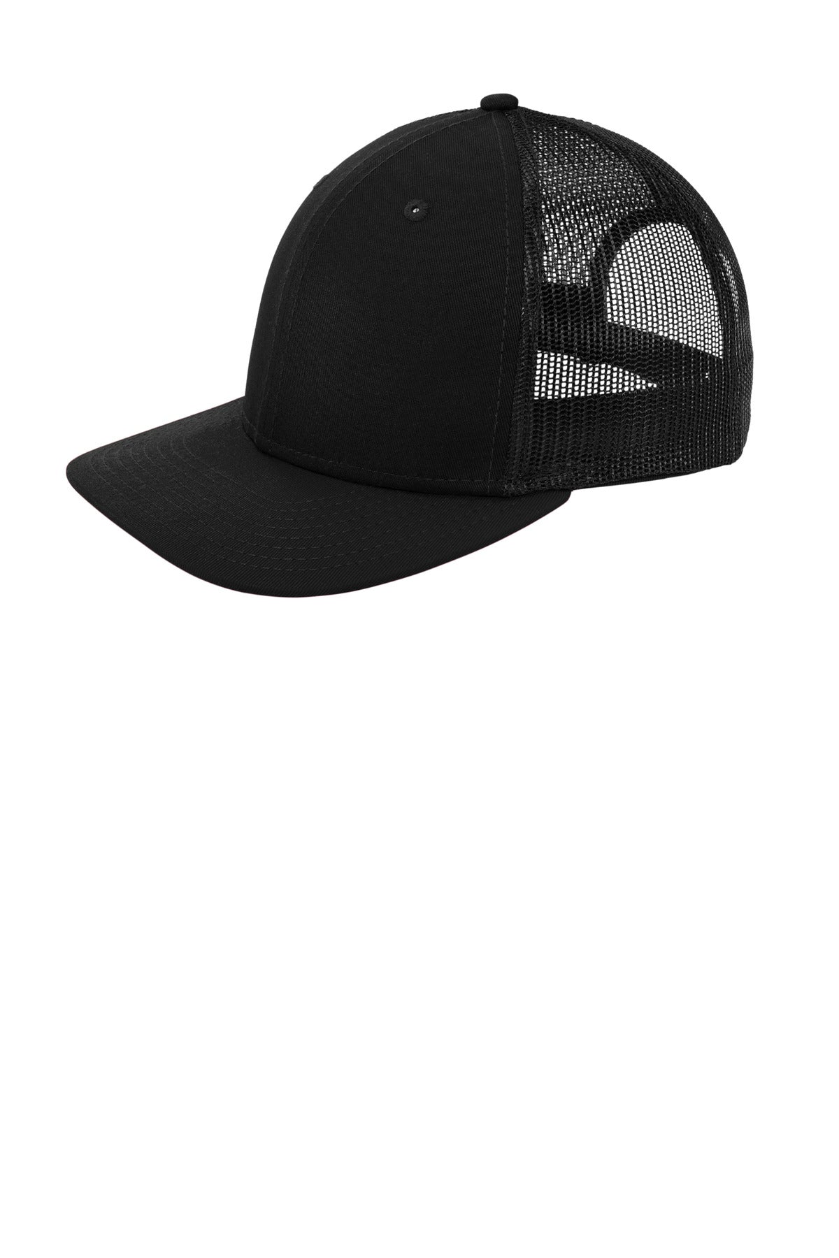 New Era   Snapback Low Profile Trucker Cap   NE207