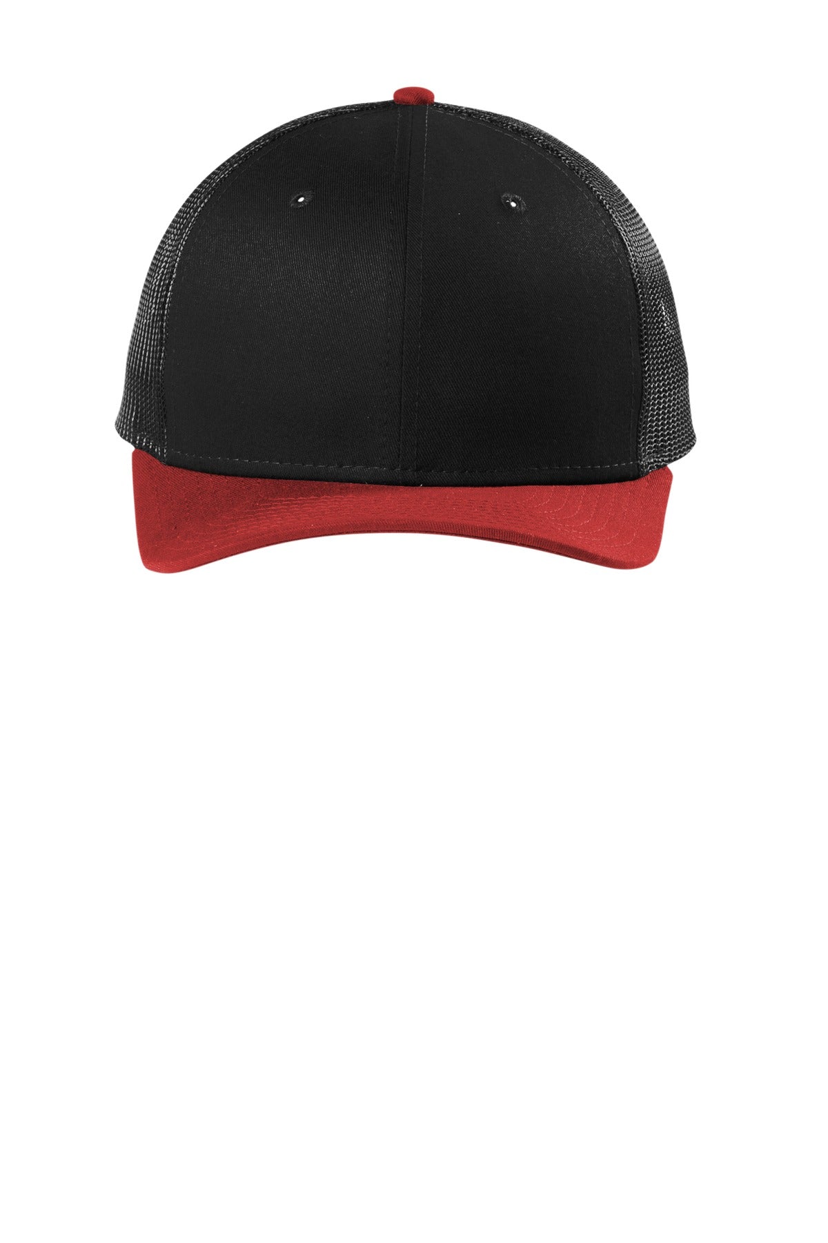 New Era   Snapback Low Profile Trucker Cap   NE207